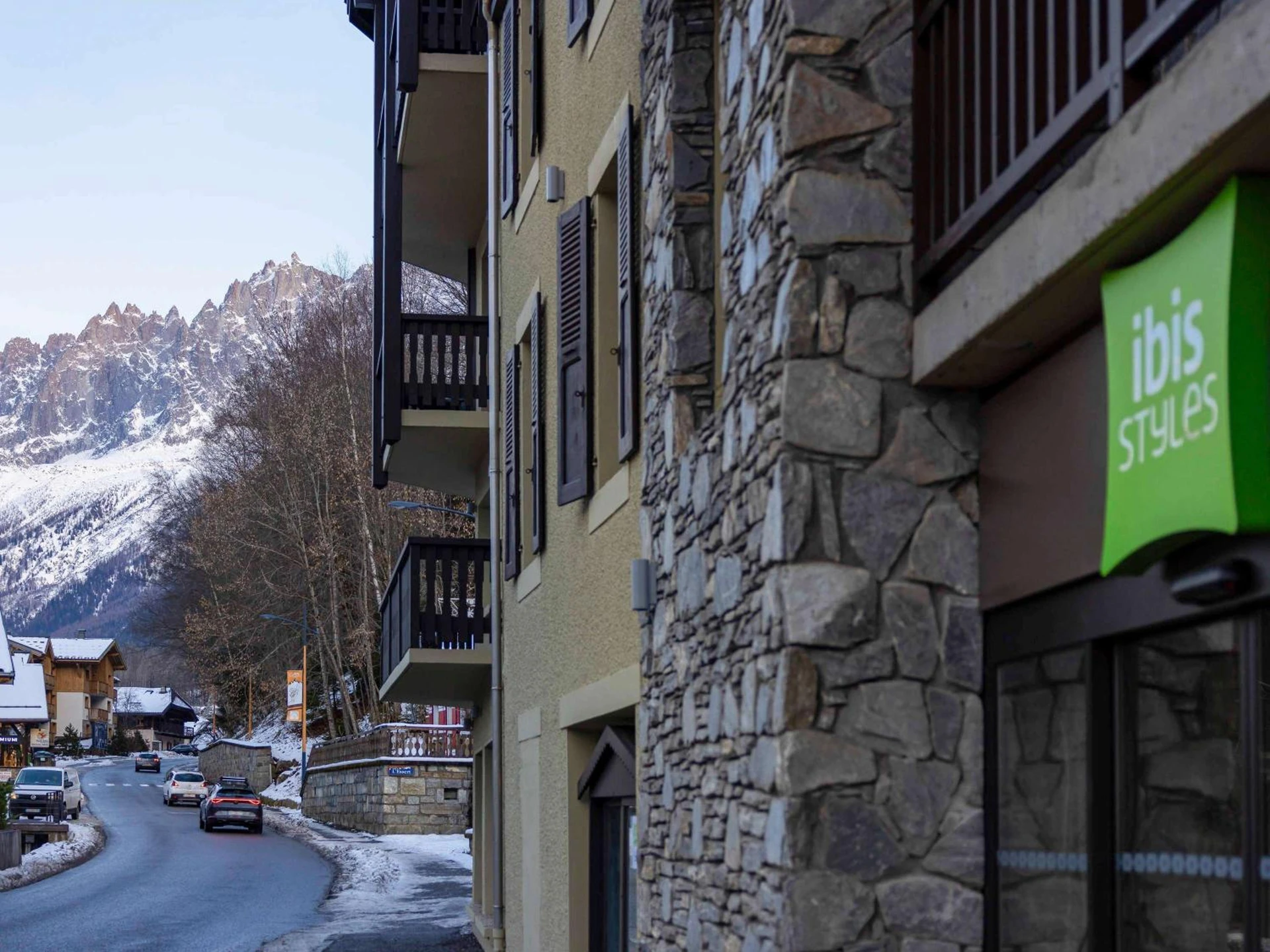 Chambre à ibis Styles Les Houches Chamonix - Organiser un séminaire d'entreprise à Les Houches
