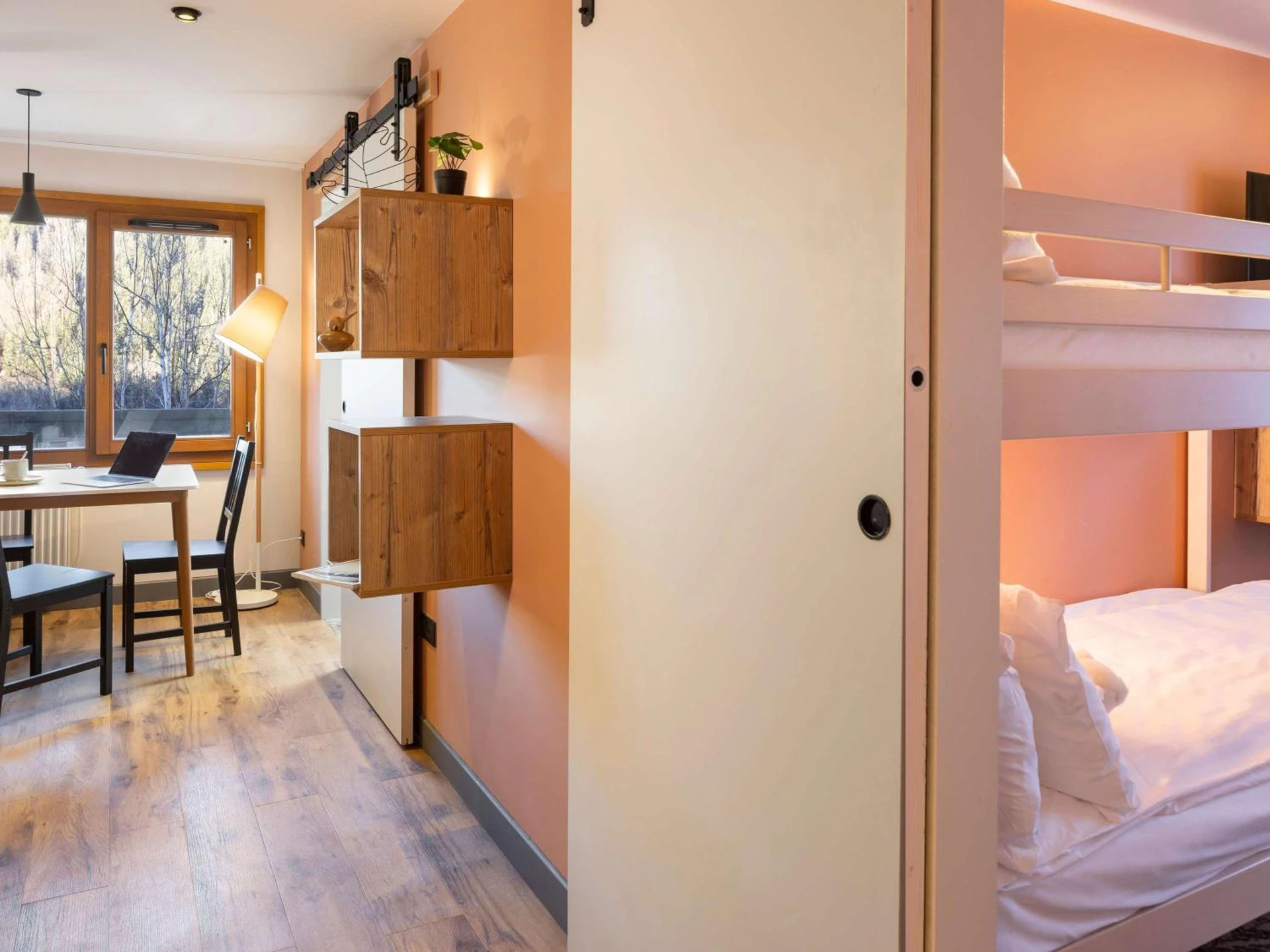 Chambre disponible pour un séminaire d'entreprise à ibis Styles Les Houches Chamonix - Les Houches