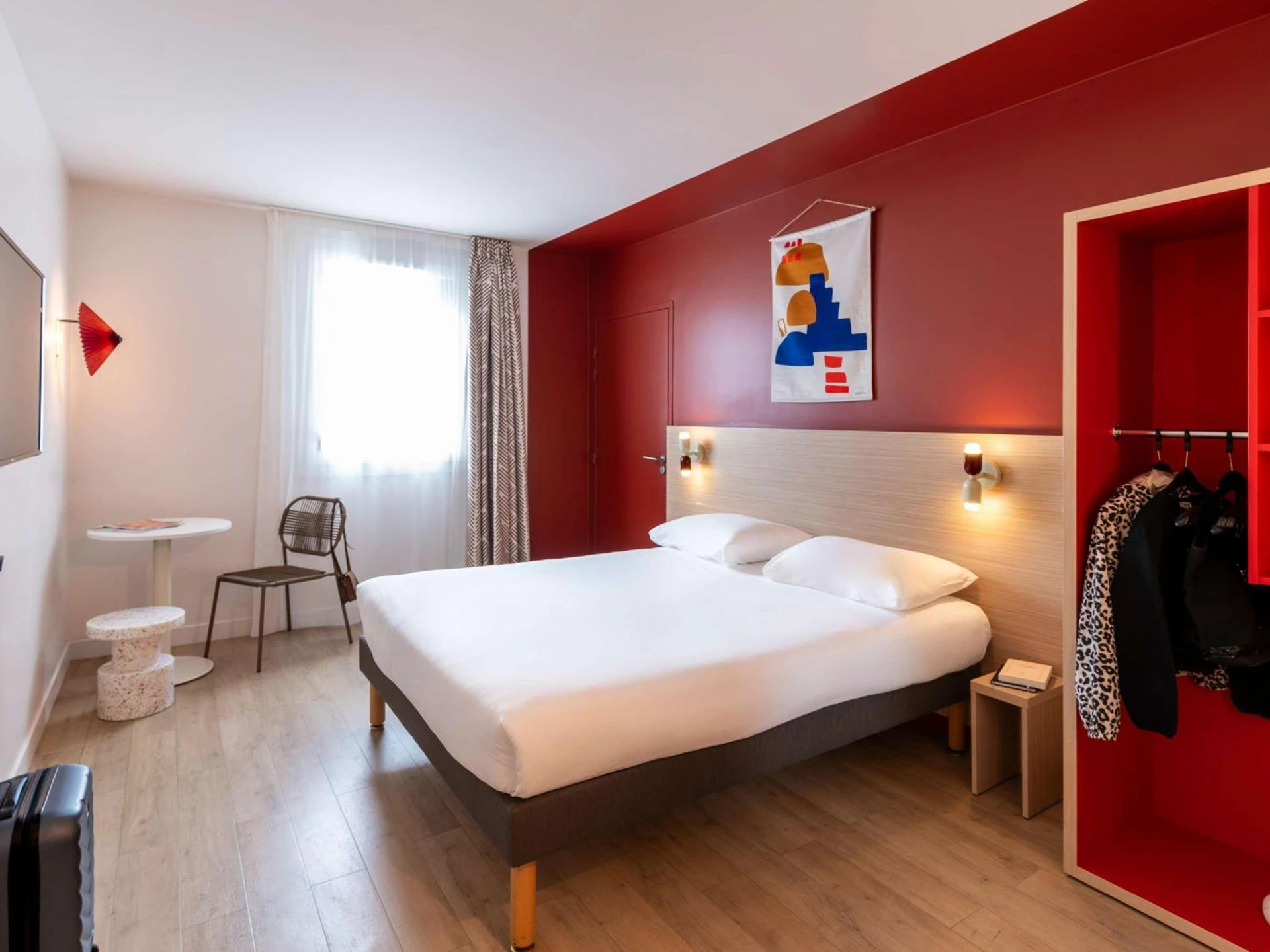 Organiser un séminaire d'entreprise : ibis Styles Prévessin Genève Aéroport à prevessin-moens