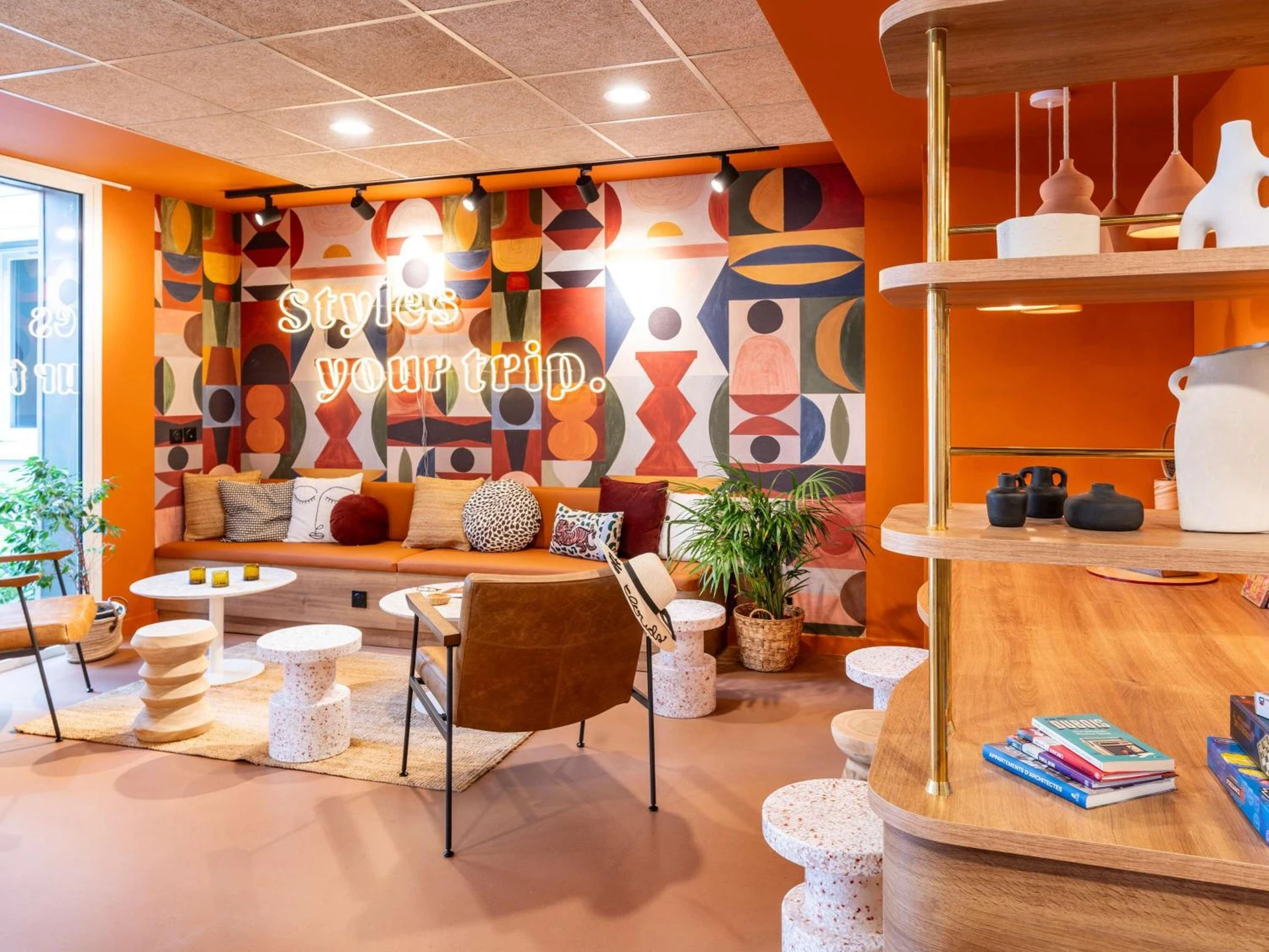 Organiser un séminaire d'entreprise : ibis Styles Prévessin Genève Aéroport à prevessin-moens