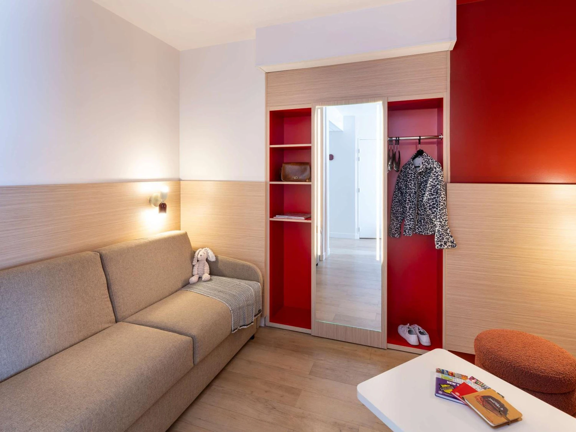 Chambre disponible pour un séminaire d'entreprise à ibis Styles Prévessin Genève Aéroport - Prévessin-Moëns
