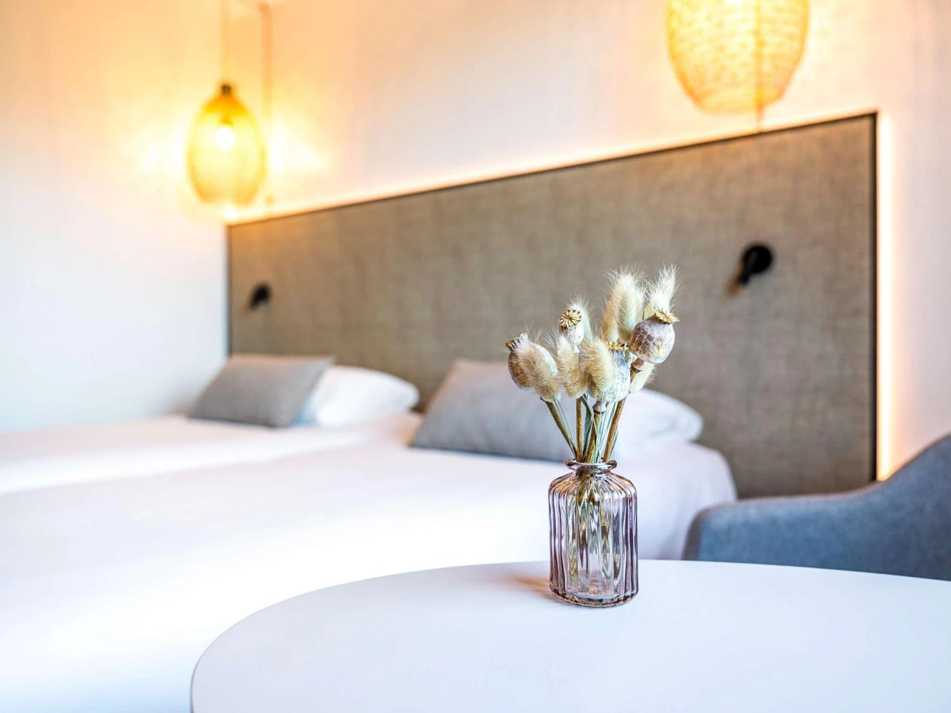 Chambre disponible pour un séminaire d'entreprise à ibis Styles Rennes Cesson - Cesson-Sévigné