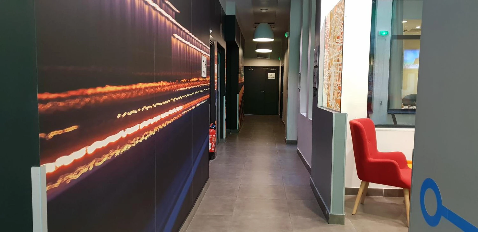 Lieu convivial pour un séminaire d'entreprise à ibis Styles Marseille Gare Saint-Charles - Marseille - En savoir plus 