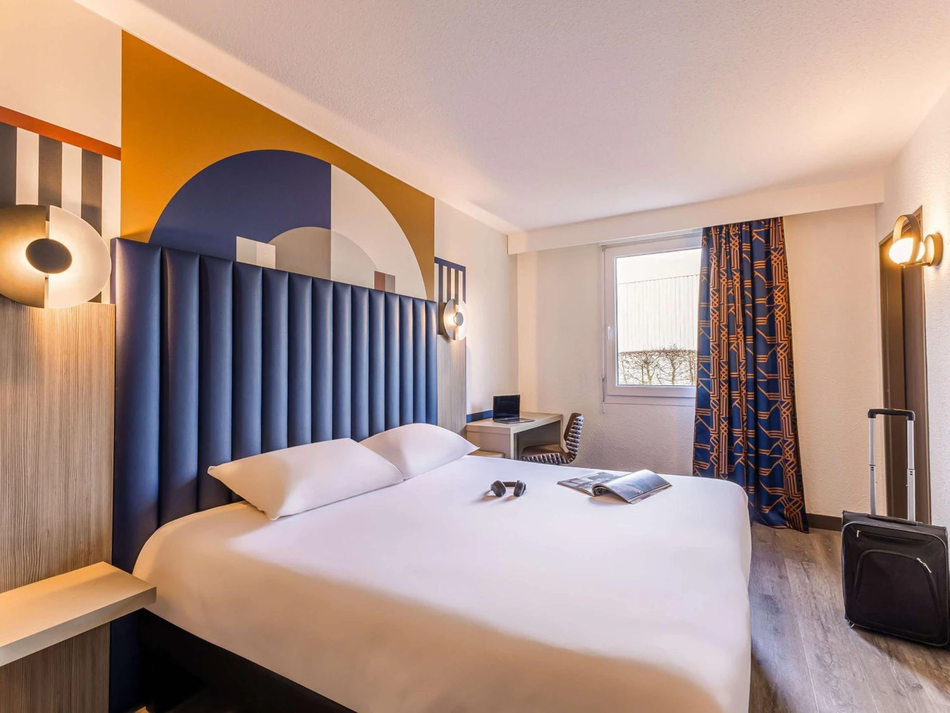 Salle de séminaire à ibis Styles Saint-Quentin - Organiser un événement professionnel à Saint-Quentin