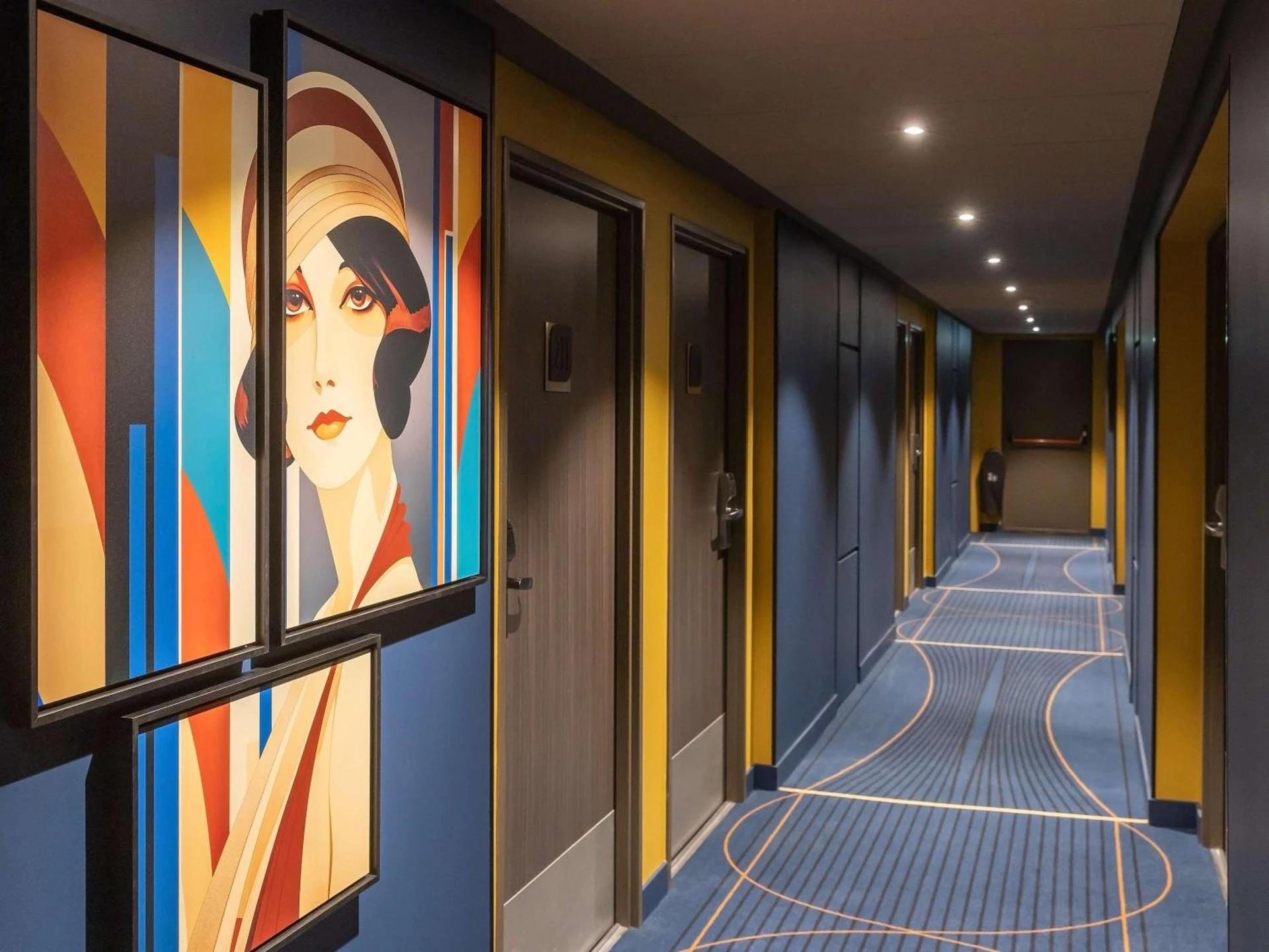 Lieu convivial pour un séminaire d'entreprise à ibis Styles Saint-Quentin - Saint-Quentin - En savoir plus 