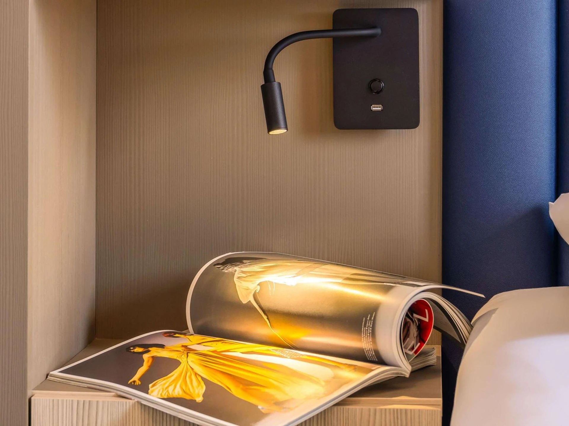 Chambre disponible pour un séminaire d'entreprise à ibis Styles Saint-Quentin - Saint-Quentin