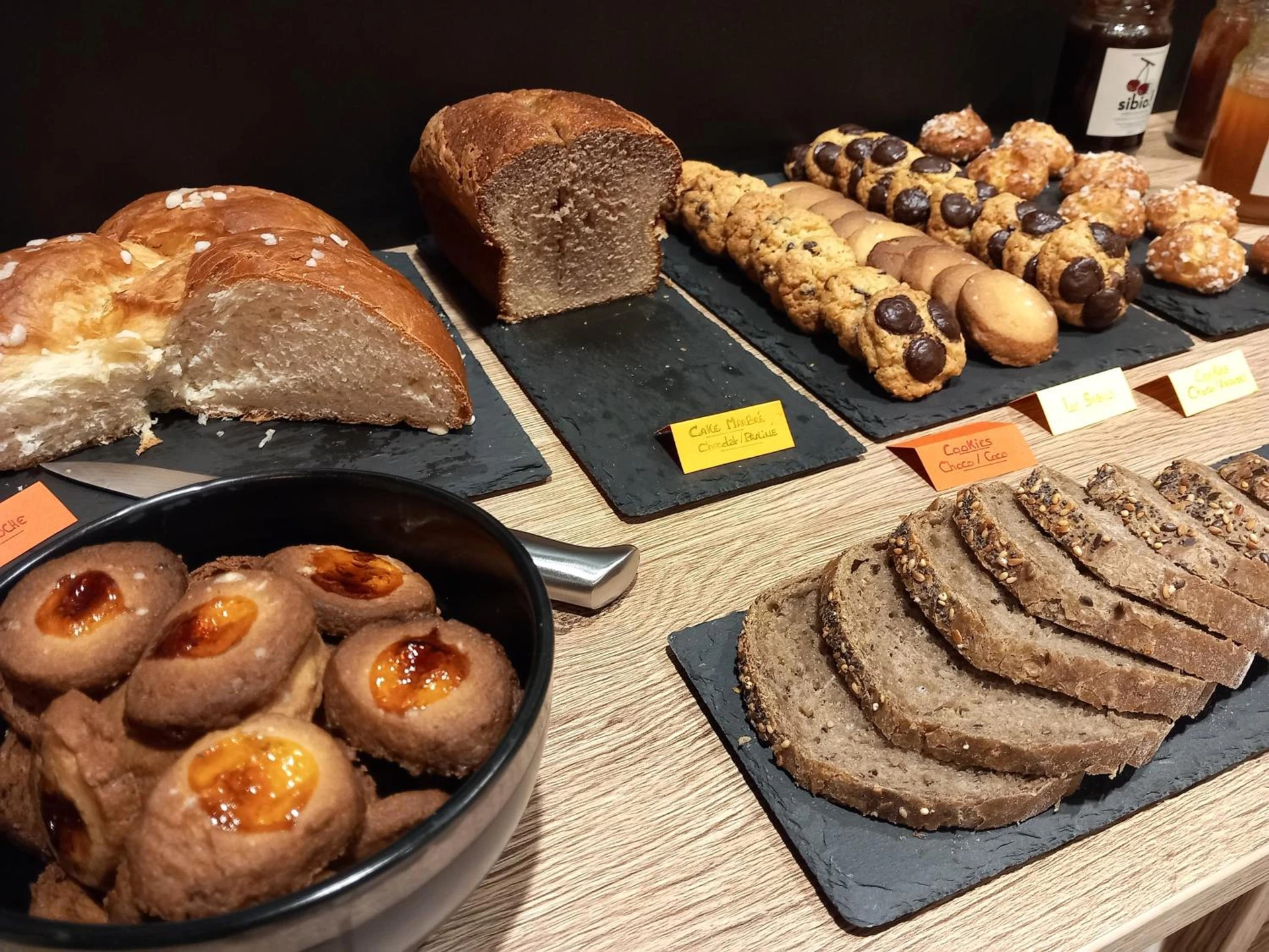 Lieu convivial pour un séminaire d'entreprise à Intense Boutik-Hôtel - Port-Vendres - En savoir plus 