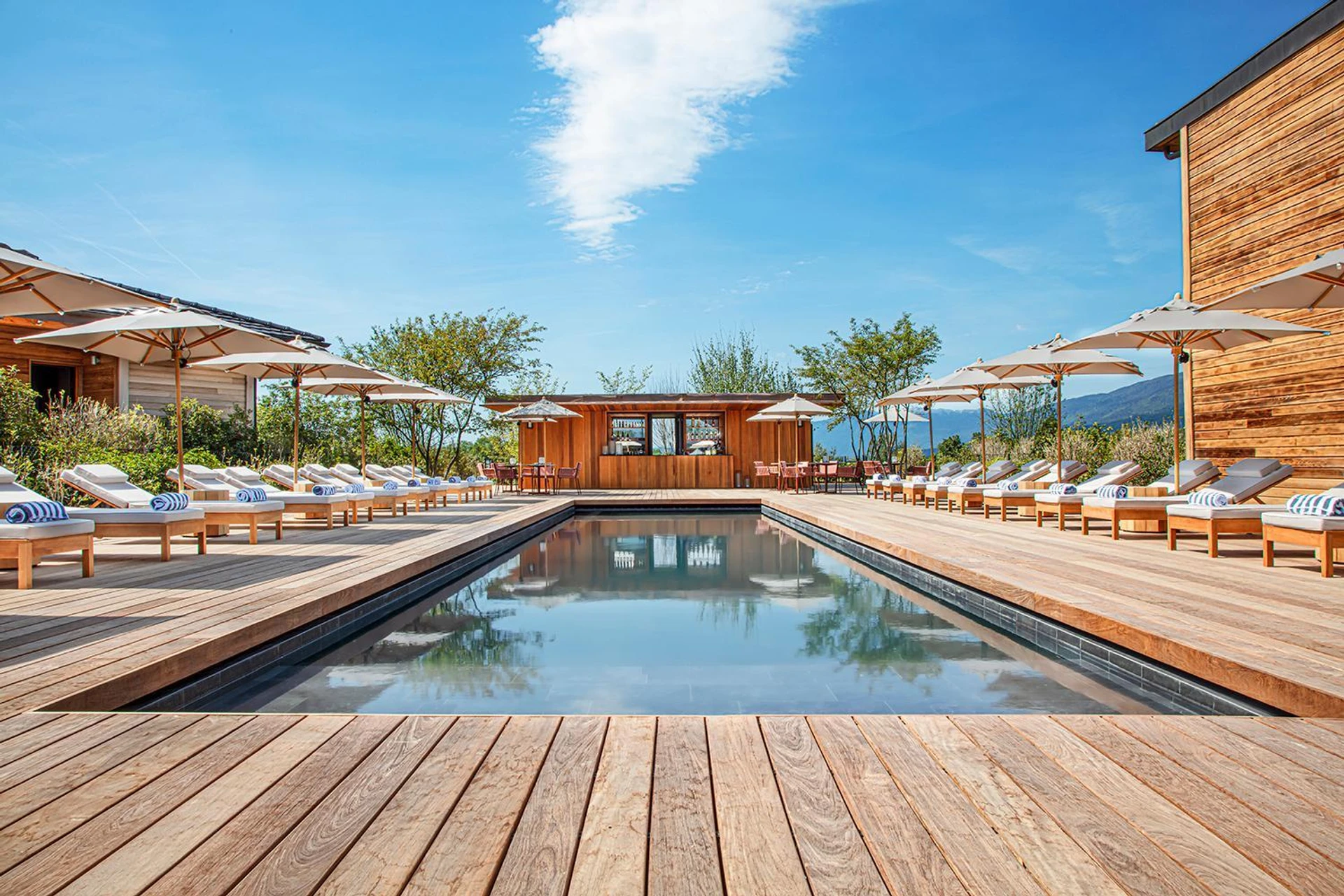 Organiser un séminaire d'entreprise : Jiva Hill Resort - Genève à crozet