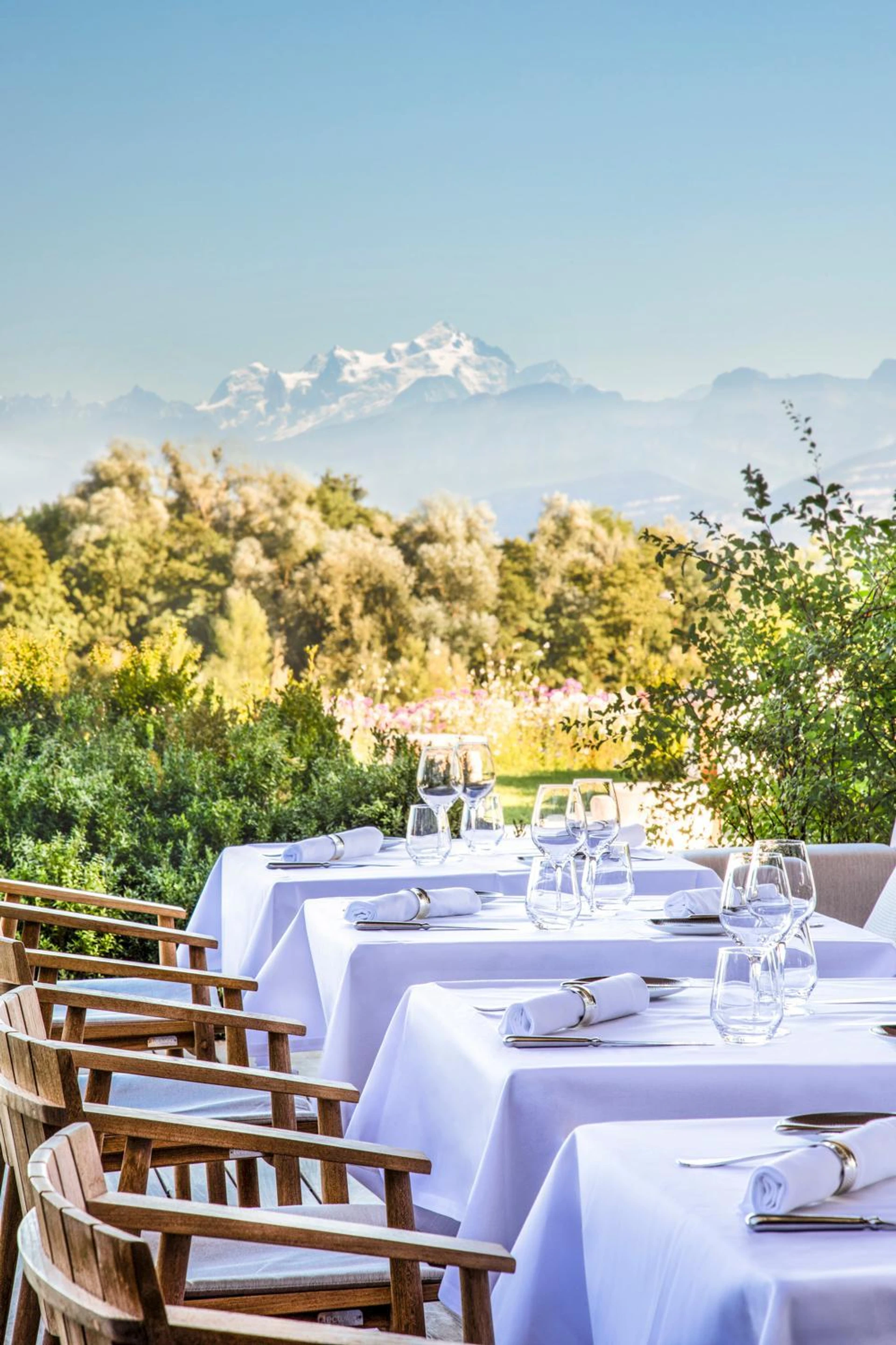 Organiser un séminaire d'entreprise : Jiva Hill Resort - Genève à crozet