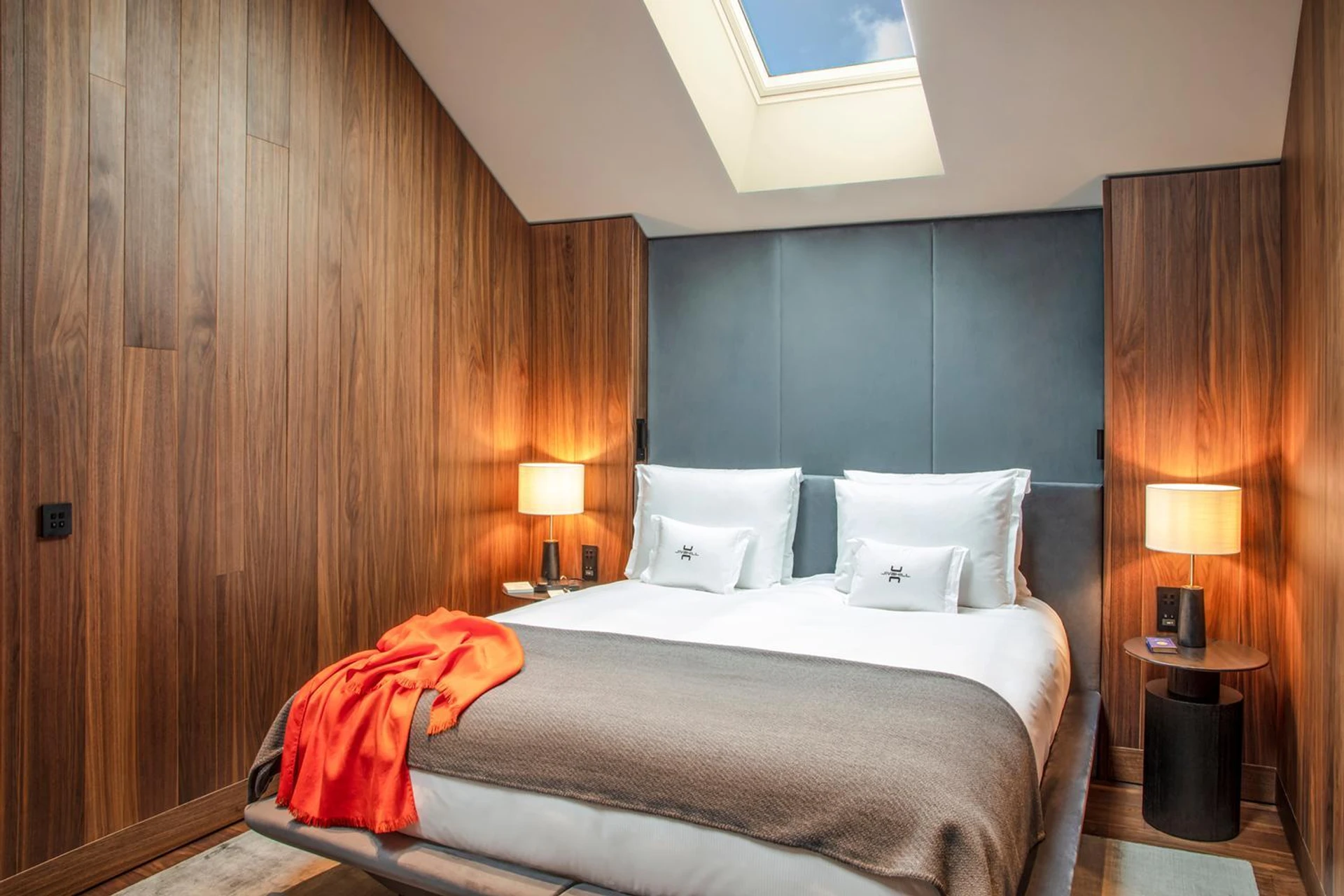 Chambre disponible pour un séminaire d'entreprise à Jiva Hill Resort - Genève - Crozet