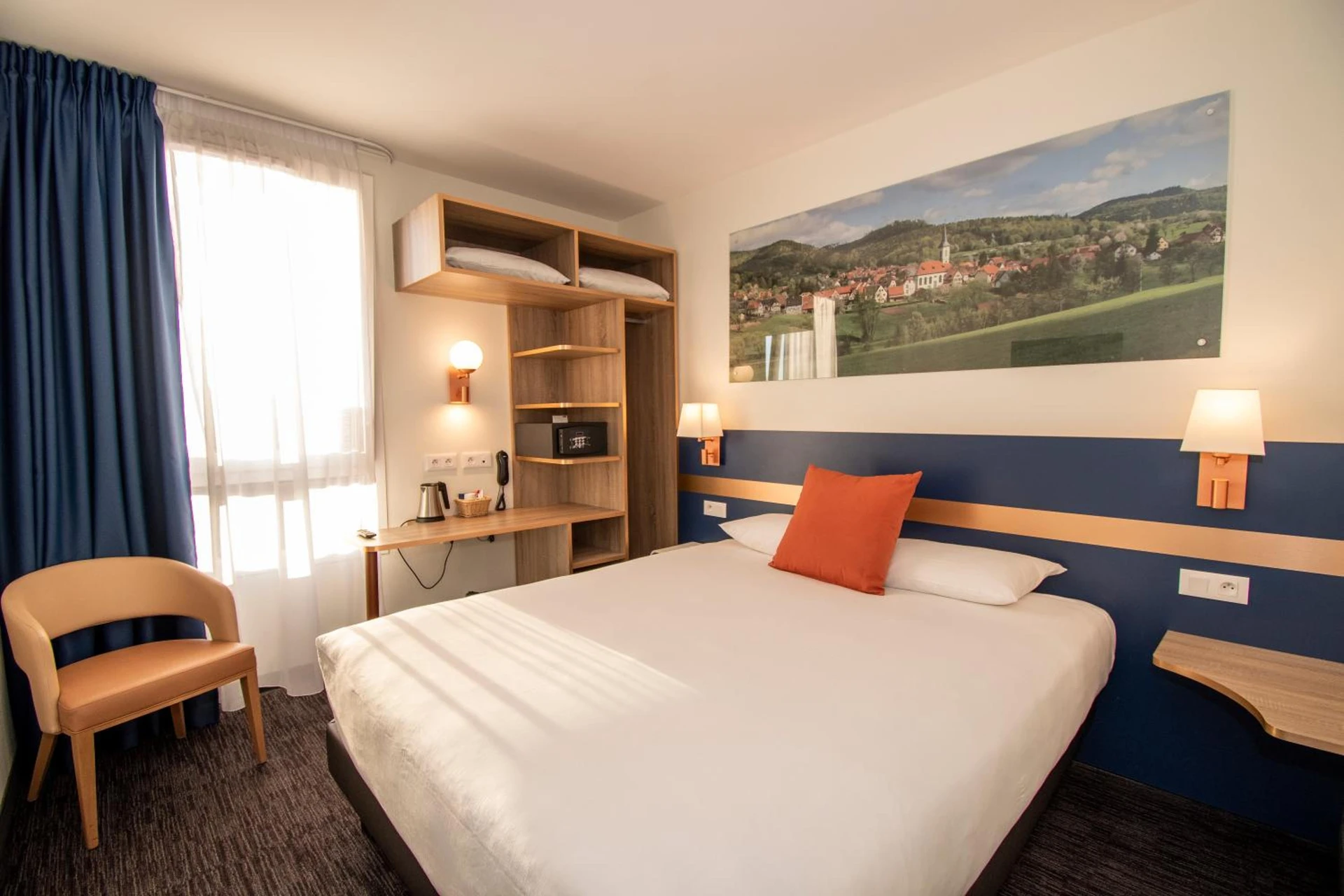 Salle de séminaire à K Hotel - Organiser un événement professionnel à Strasbourg