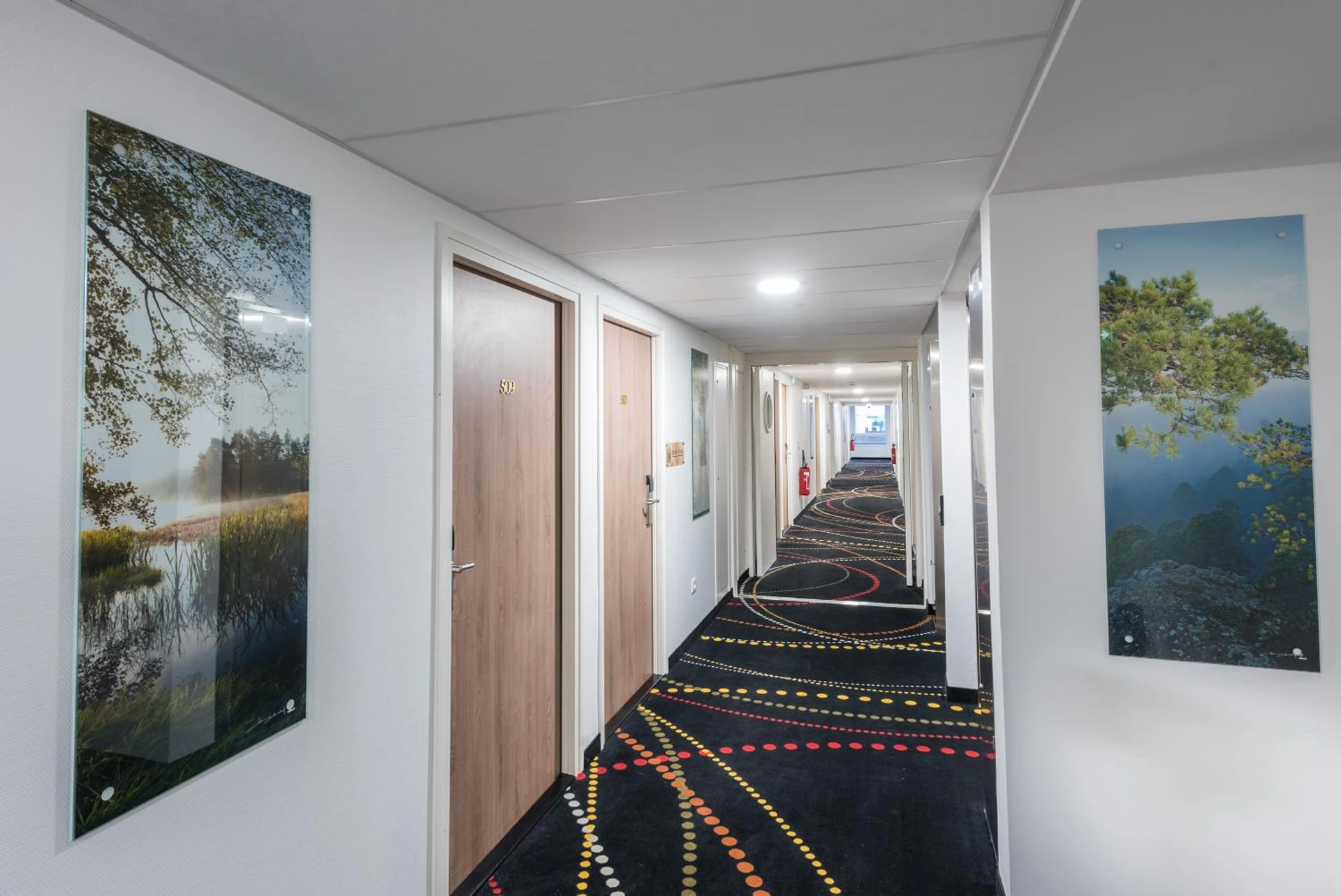 Magnifique chambre pour un séminaire d'entreprise à K Hotel - Strasbourg