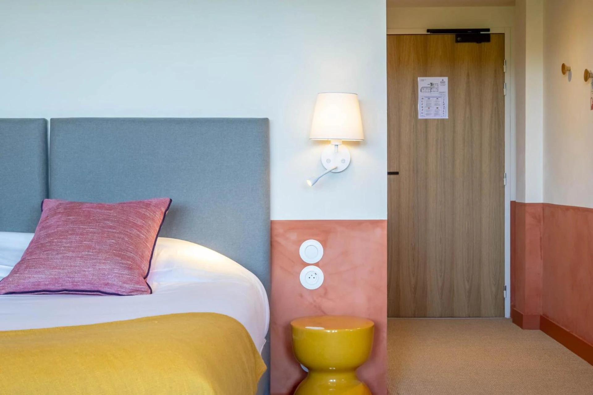 Magnifique chambre pour un séminaire d'entreprise à Kaliko - Bidart