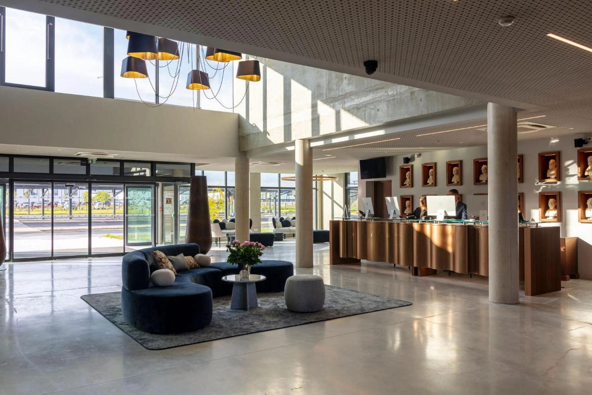 Organiser un séminaire d'entreprise : Ki Space Hotel & Spa - near Disneyland Paris à serris