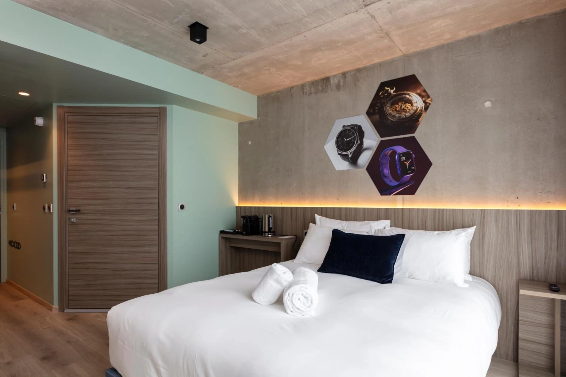 Chambre disponible pour un séminaire d'entreprise à Ki Space Hotel & Spa - near Disneyland Paris - Serris