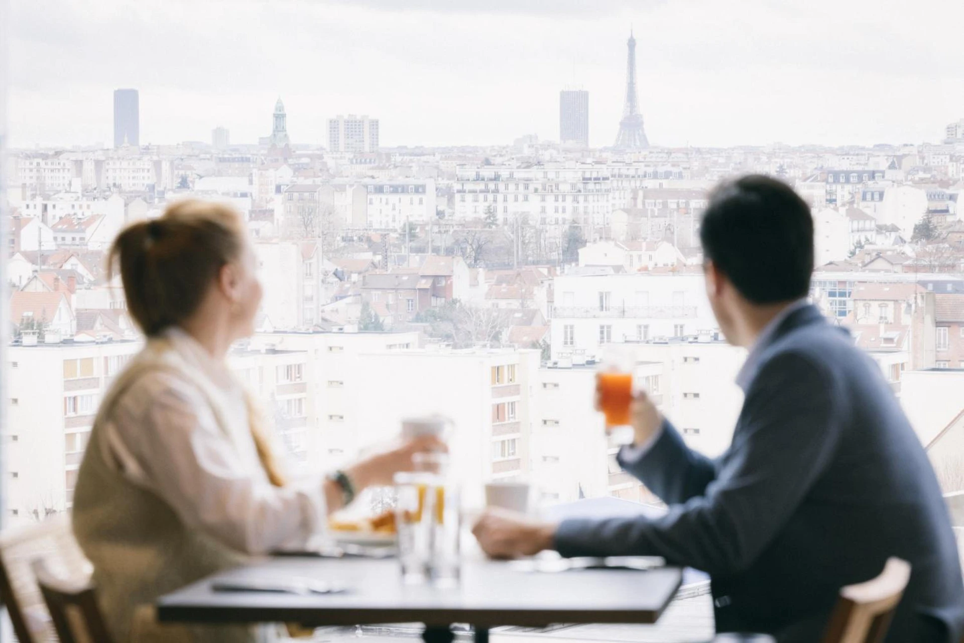 Organiser un séminaire d'entreprise : KOPSTER Hotel Residence Paris Ouest Colombes à colombes