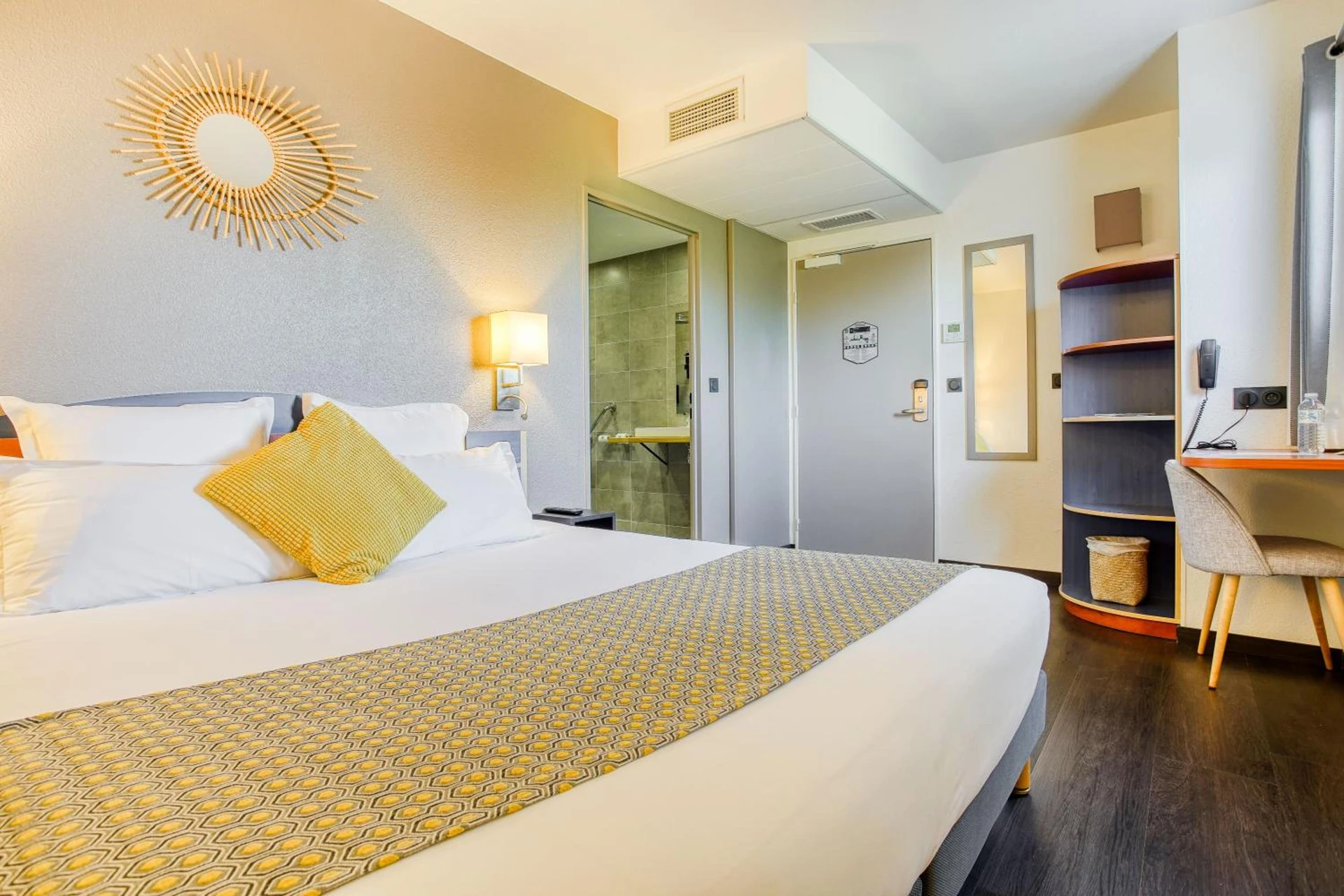 Magnifique chambre pour un séminaire d'entreprise à KYRIAD BORDEAUX SUD - Villenave d'Ornon - Villenave-dʼOrnon