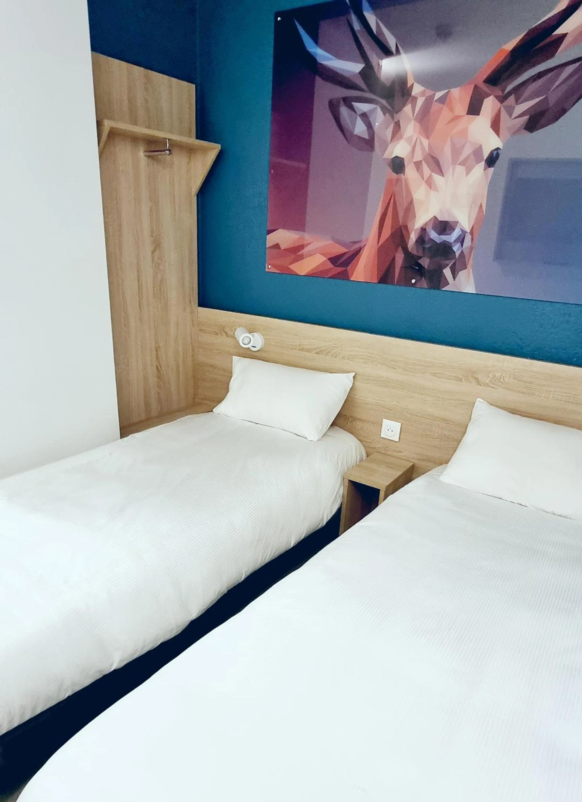 Chambre disponible pour un séminaire d'entreprise à Kyriad Direct Nevers Nord - Varennes Vauzelles - Varennes-Vauzelles