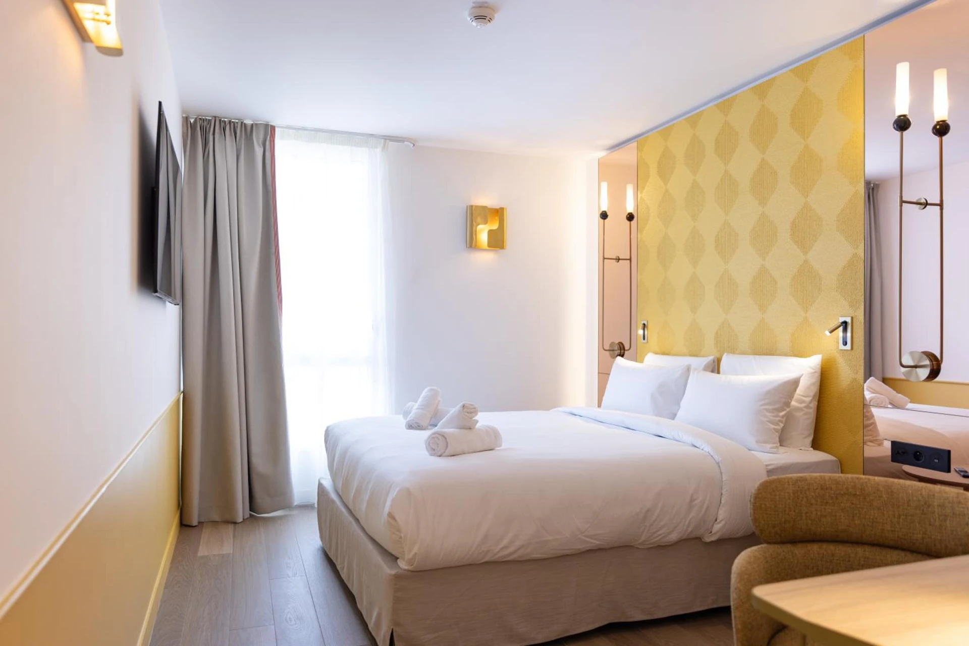 Organiser un séminaire d'entreprise : Hôtel Kyriad Prestige Paris Asnieres à asnieres-sur-seine