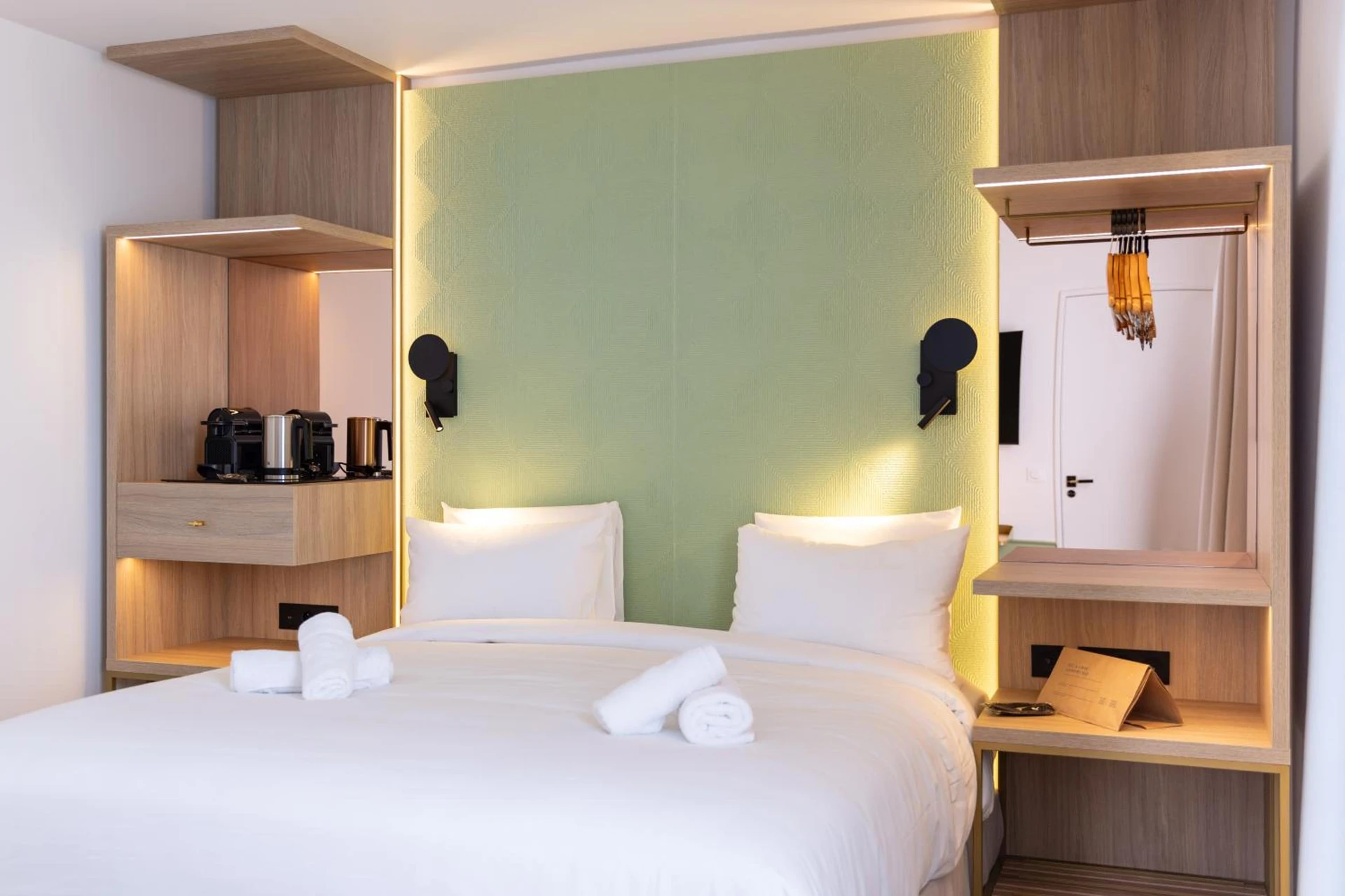 Organiser un séminaire d'entreprise : Hôtel Kyriad Prestige Paris Asnieres à asnieres-sur-seine