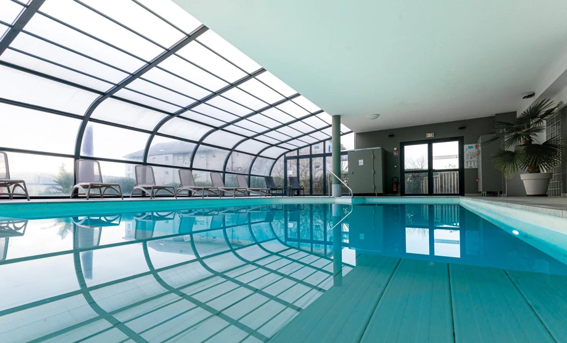 Salle de séminaire à Kyriad Prestige Residence & Spa Cabourg-Dives-sur-Mer - Organiser un événement professionnel à Dives-sur-Mer