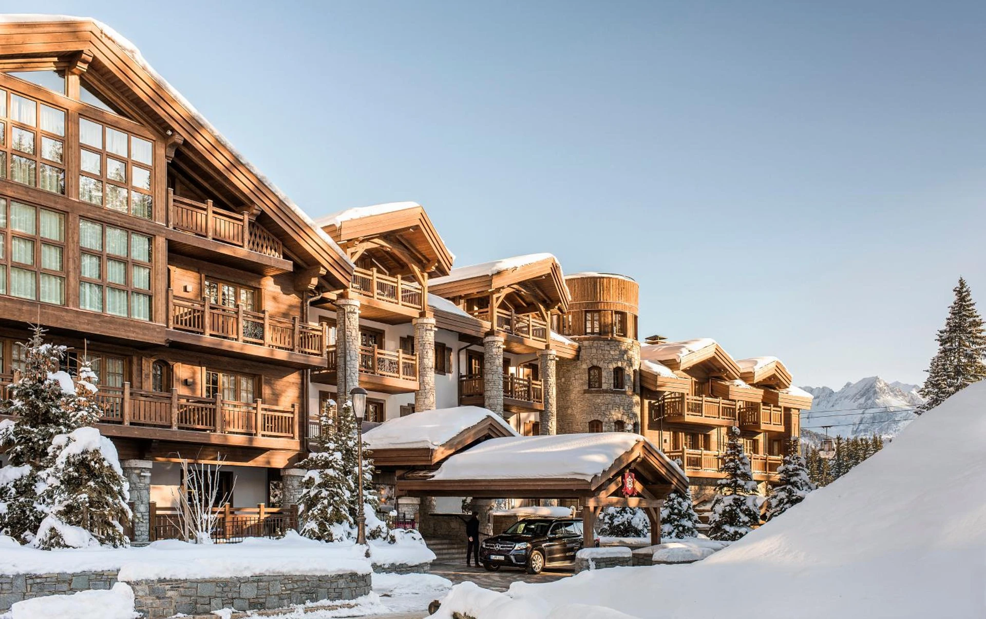 Salle de séminaire à L'Apogée Courchevel - an Oetker Collection Hotel - Organiser un événement professionnel à Courchevel