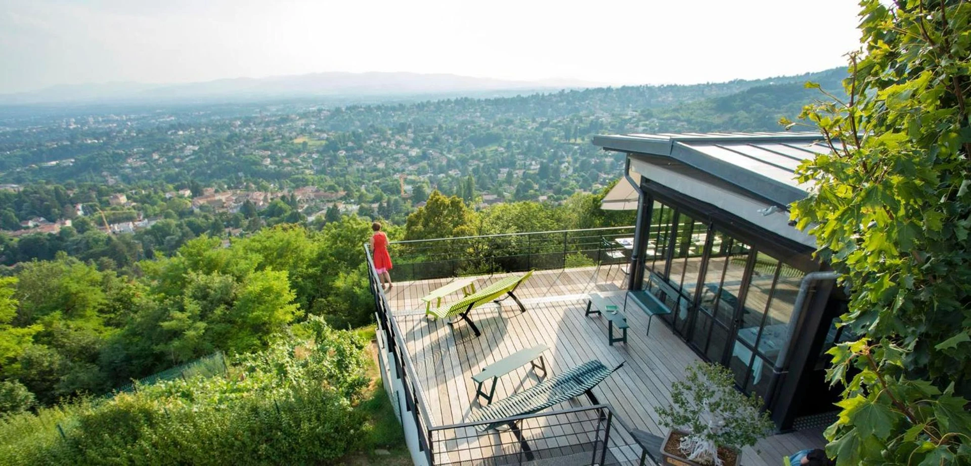 Les meilleurs lieux pour votre séminaire d'entreprise à Saint-Cyr-au-Mont-dʼOr