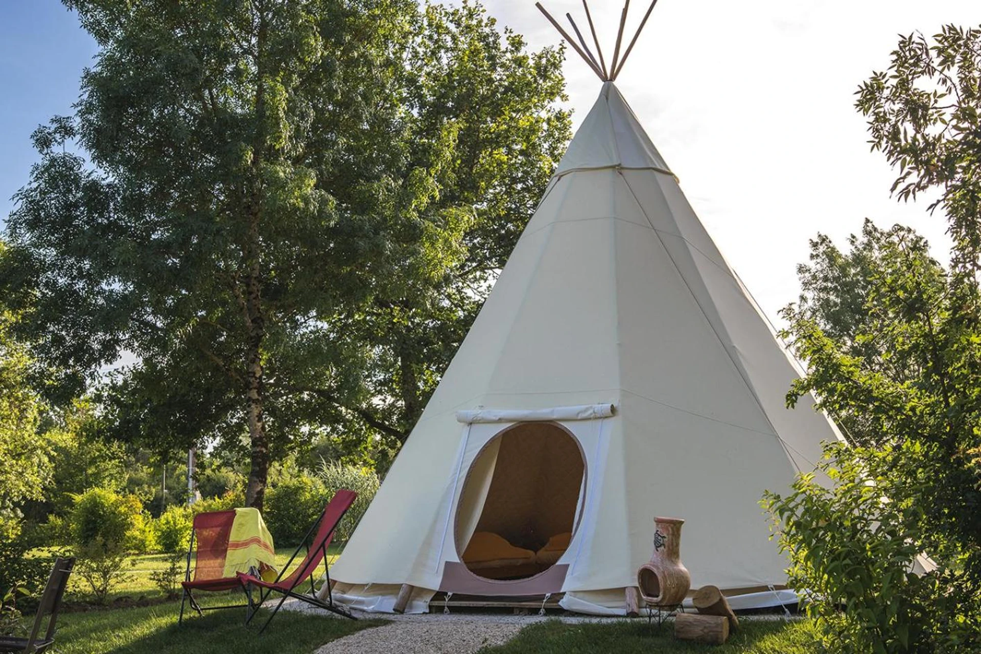 Espaces de team building à L'Escale des Châteaux de la Loire - Organiser un séminaire d'entreprise à Angé