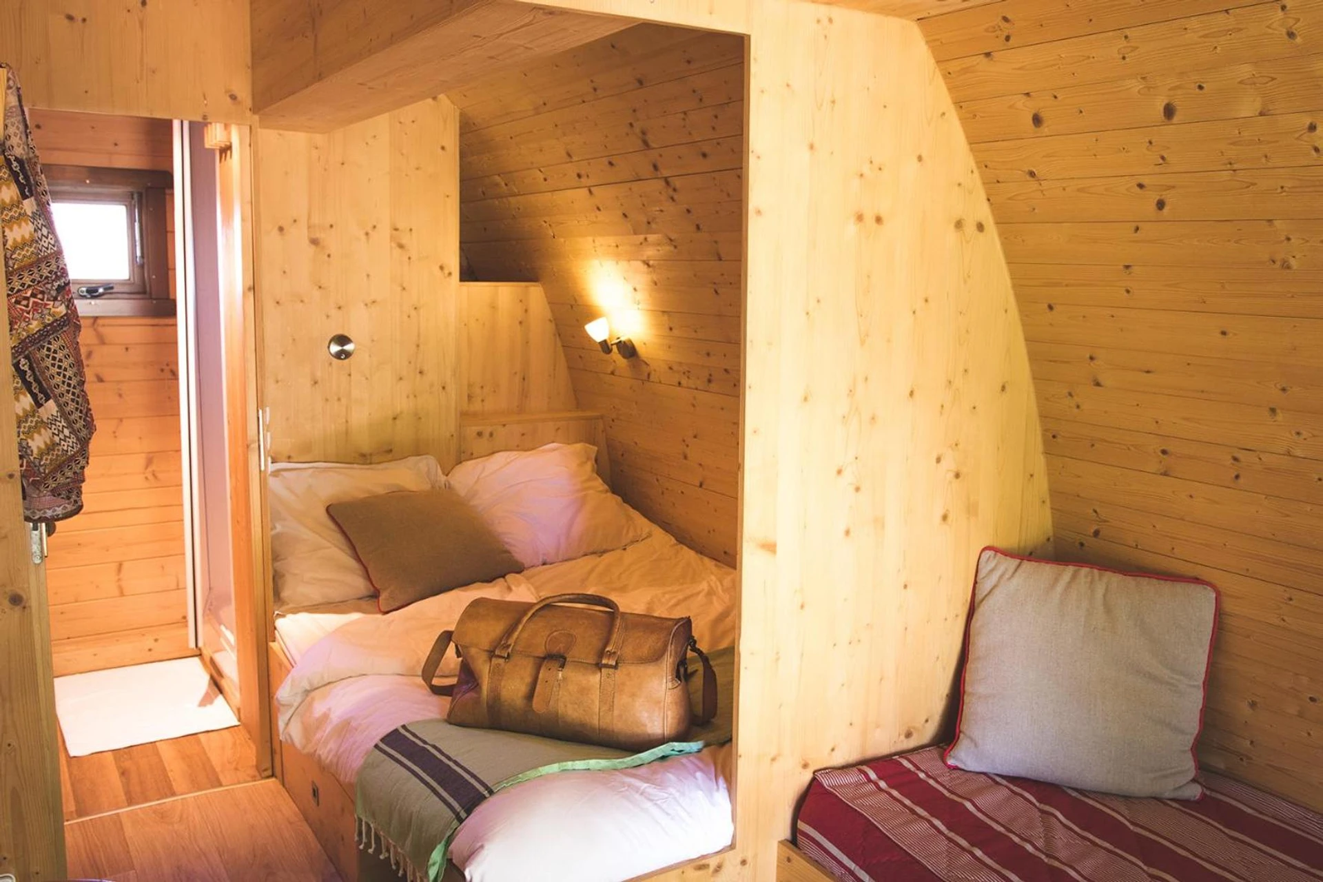 Chambre disponible pour un séminaire d'entreprise à L'Escale des Châteaux de la Loire - Angé
