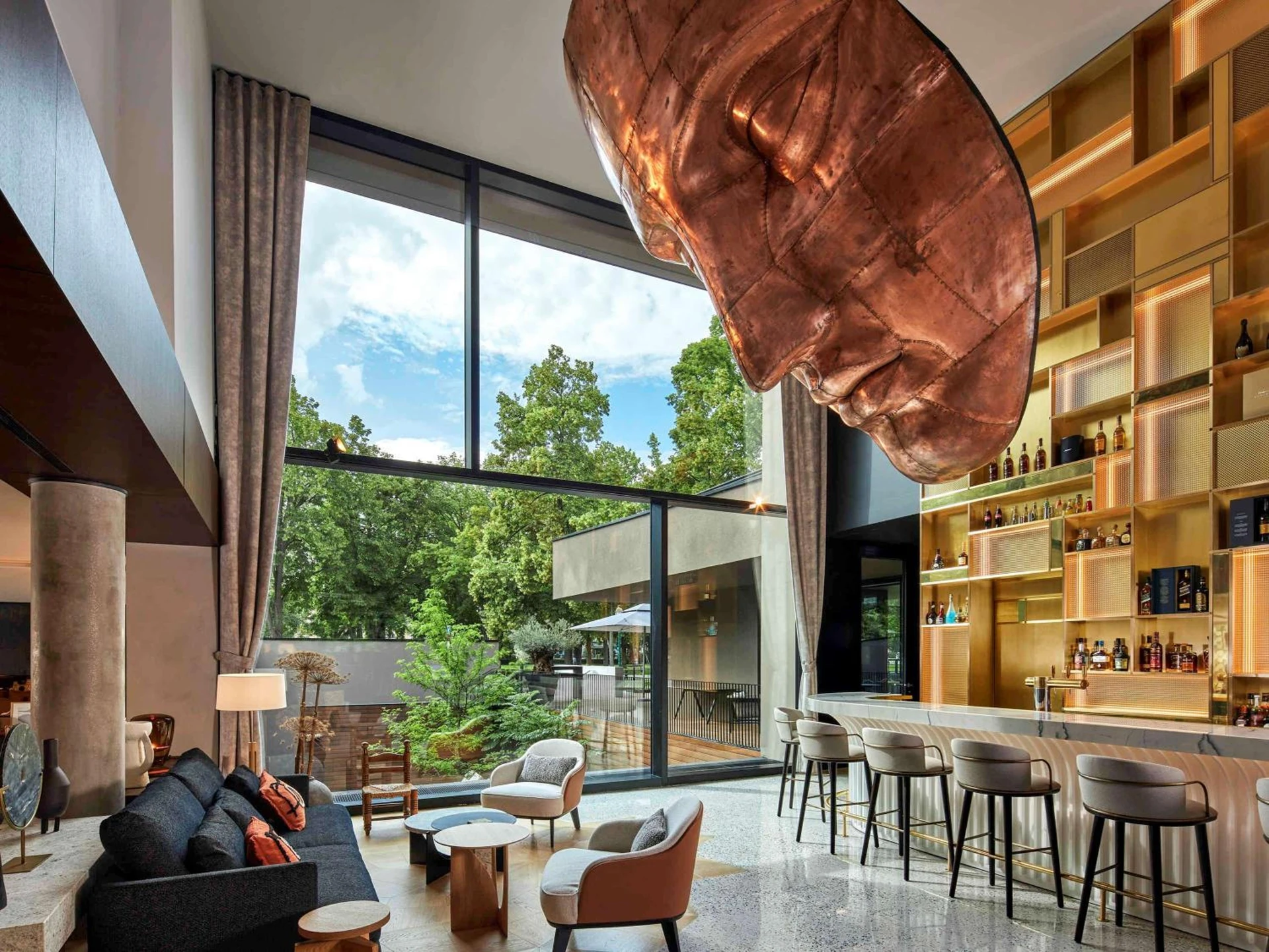 Organiser un séminaire d'entreprise : L'esquisse Hotel & Spa Colmar - MGallery à colmar