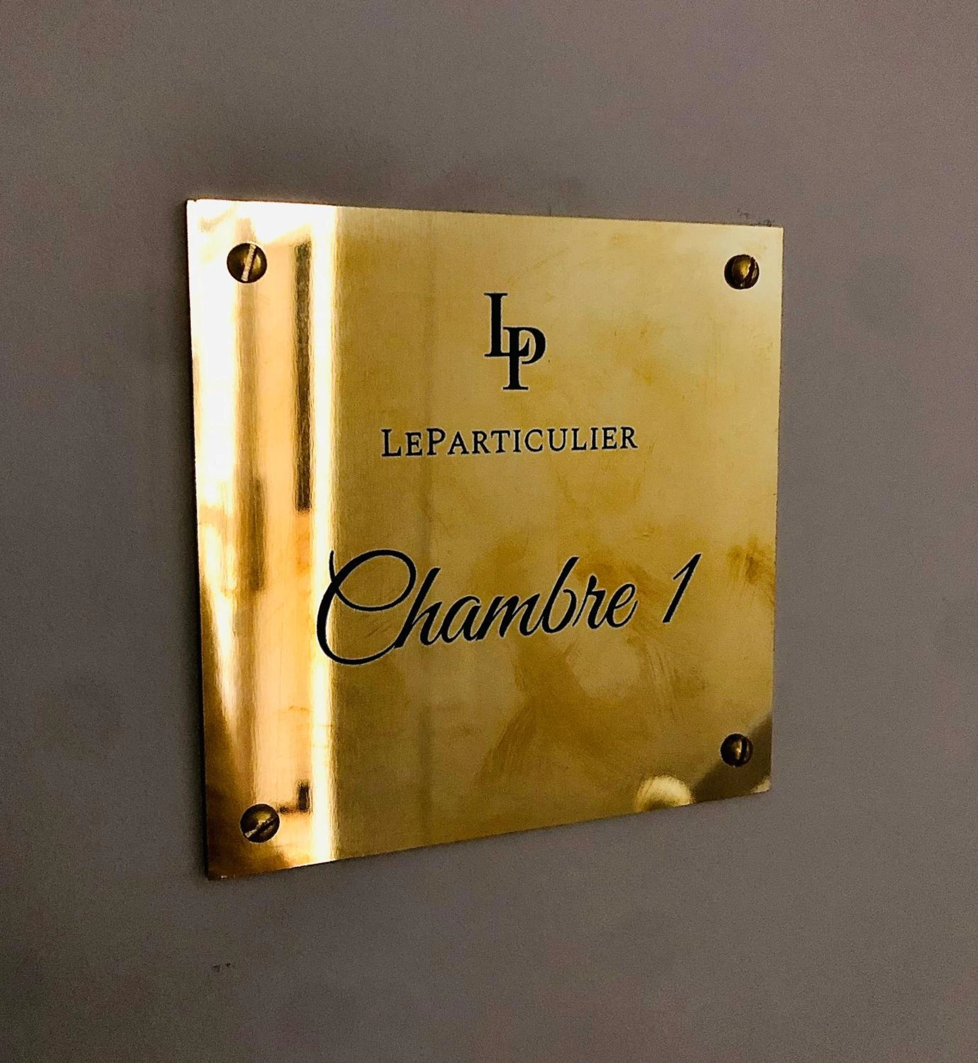 Magnifique chambre pour un séminaire d'entreprise à LeParticulier L'Amiral - Chartres