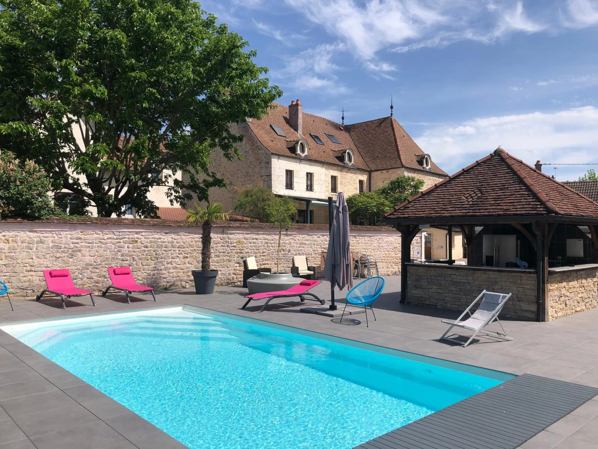 Salle de séminaire à Logis L'Hôtel D'Arc - Organiser un événement professionnel à Arc-sur-Tille