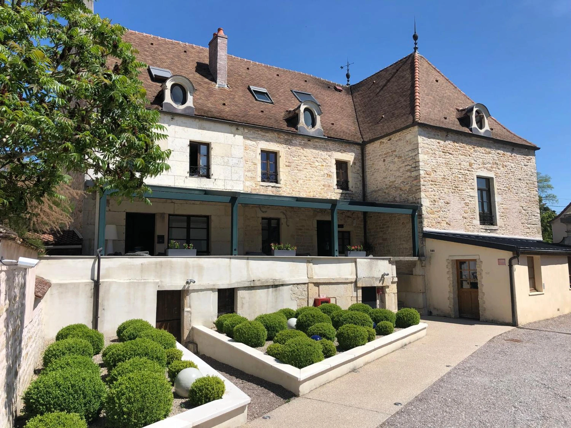 Chambre à Logis L'Hôtel D'Arc - Organiser un séminaire d'entreprise à Arc-sur-Tille