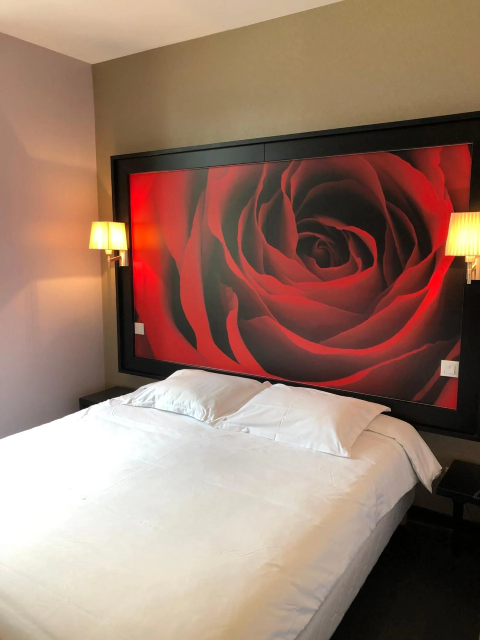 Chambre disponible pour un séminaire d'entreprise à Logis L'Hôtel D'Arc - Arc-sur-Tille