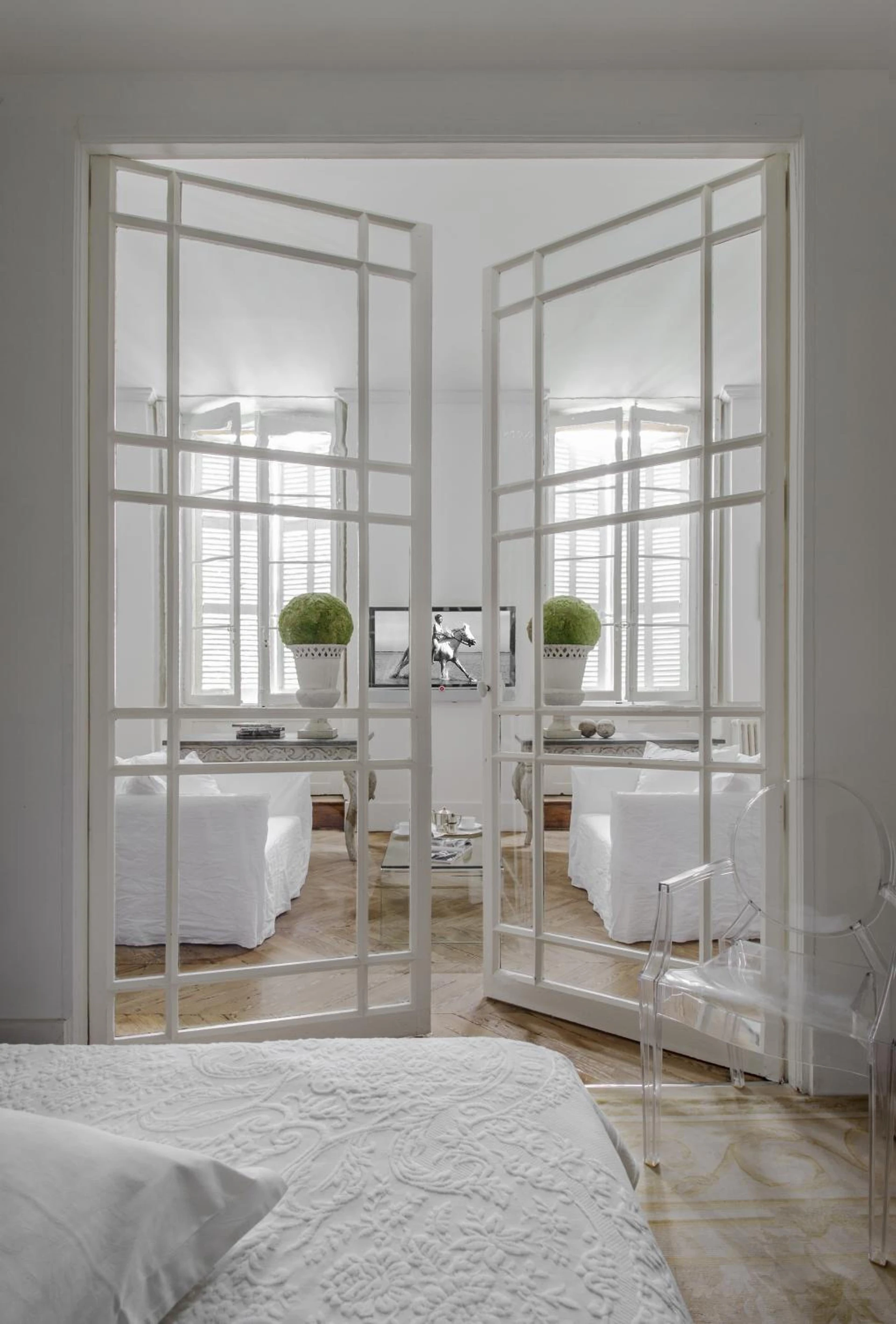 Chambre disponible pour un séminaire d'entreprise à L'Hôtel Particulier - Arles