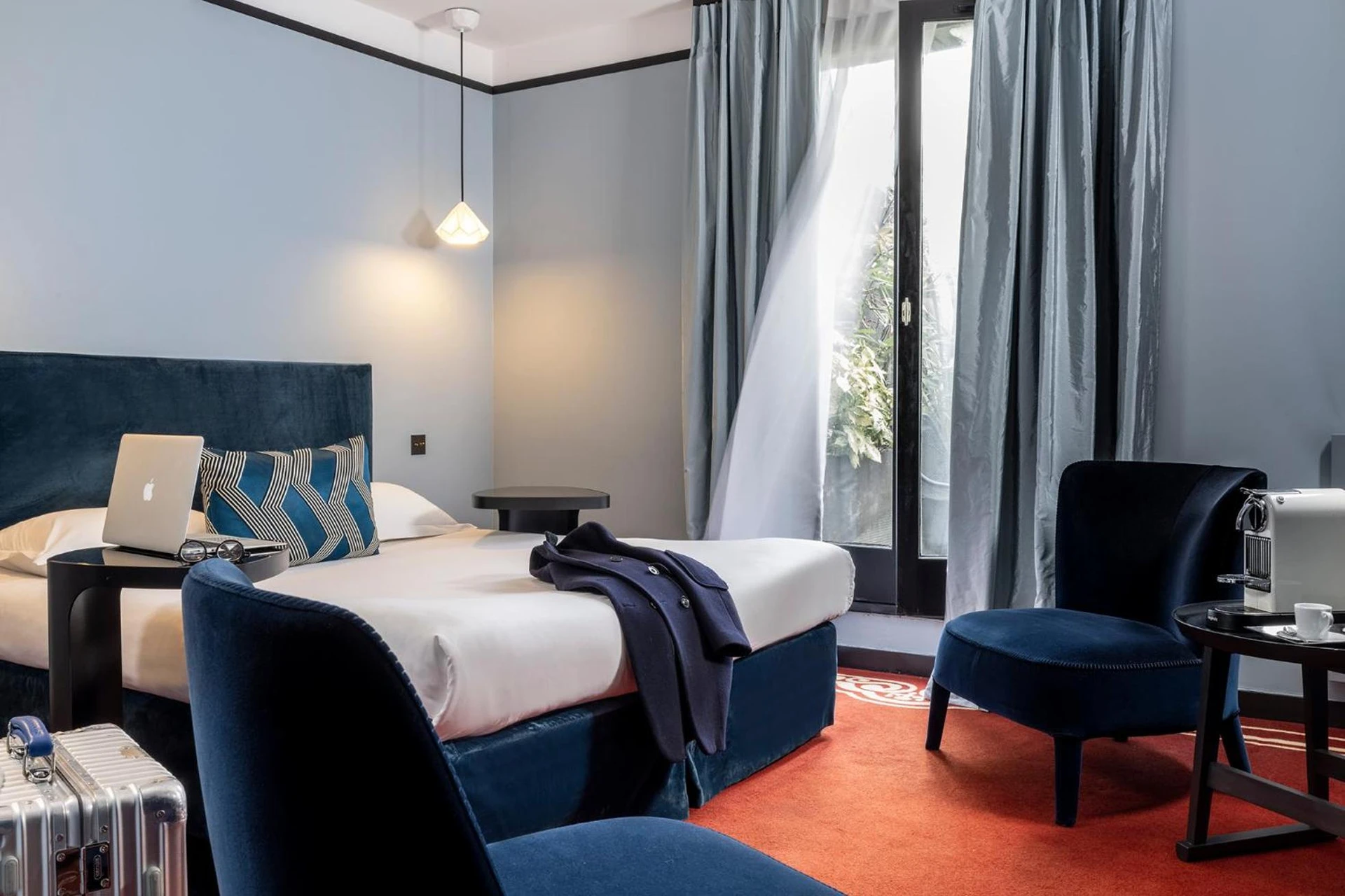 Ambiance de travail pour séminaire d'entreprise à L'Hôtel - Nantes