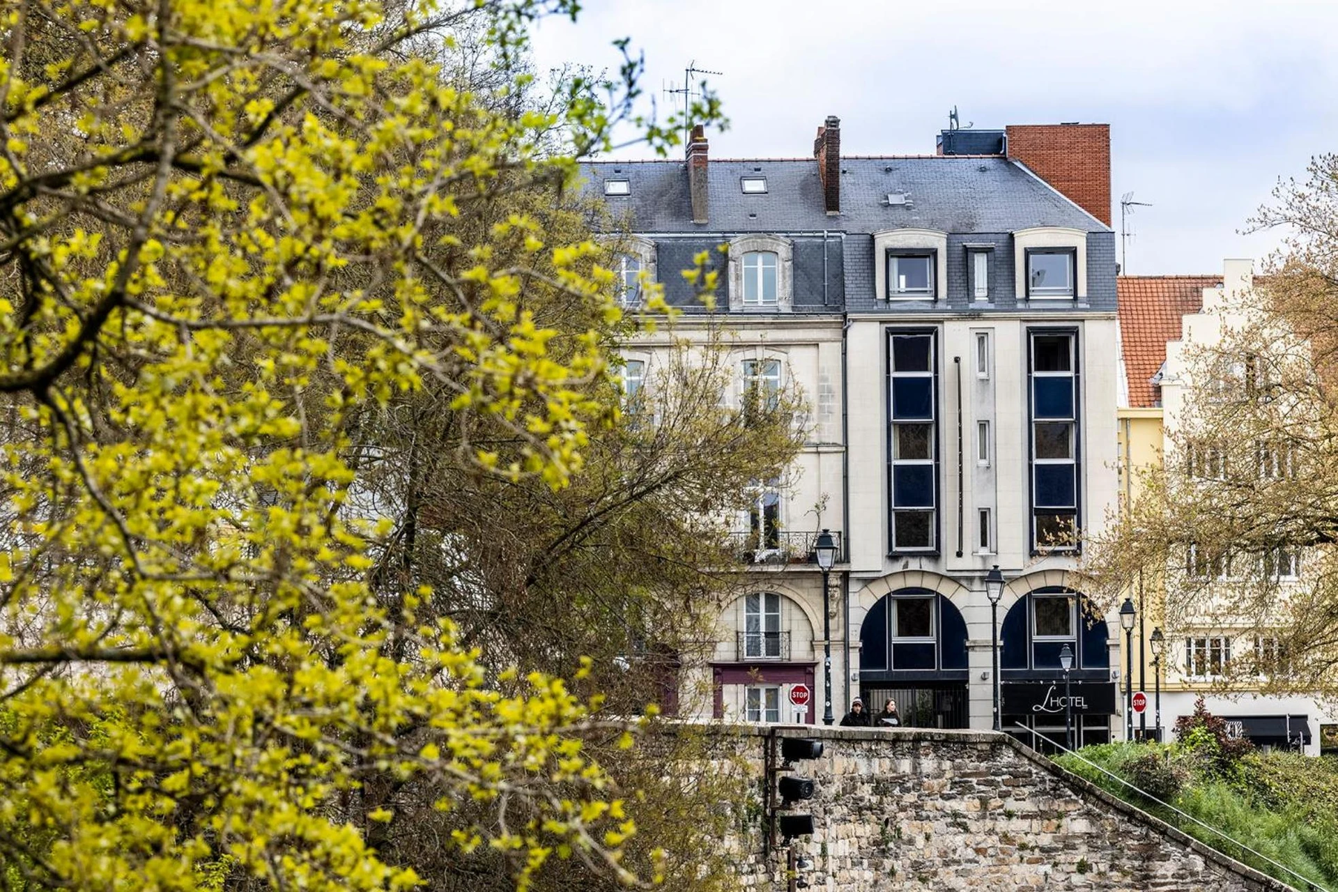 Lieu convivial pour un séminaire d'entreprise à L'Hôtel - Nantes - En savoir plus 