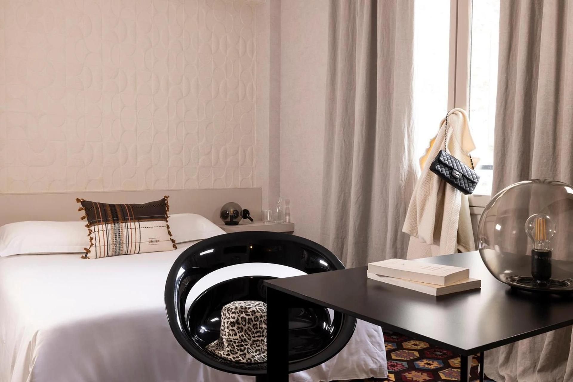 Chambre disponible pour un séminaire d'entreprise à L'Hôtel - Nantes