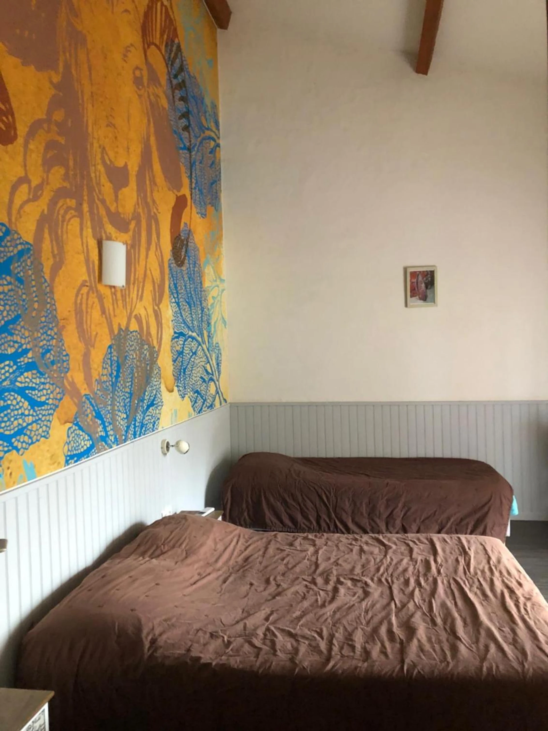 Chambre disponible pour un séminaire d'entreprise à L Incantu - Galéria