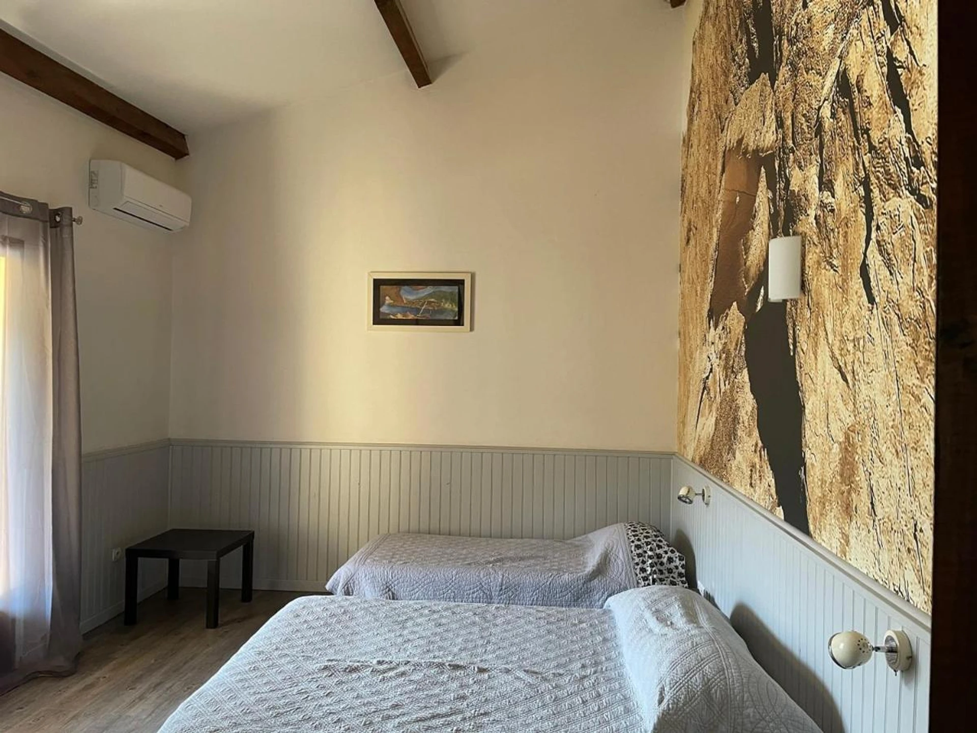 Magnifique chambre pour un séminaire d'entreprise à L Incantu - Galéria