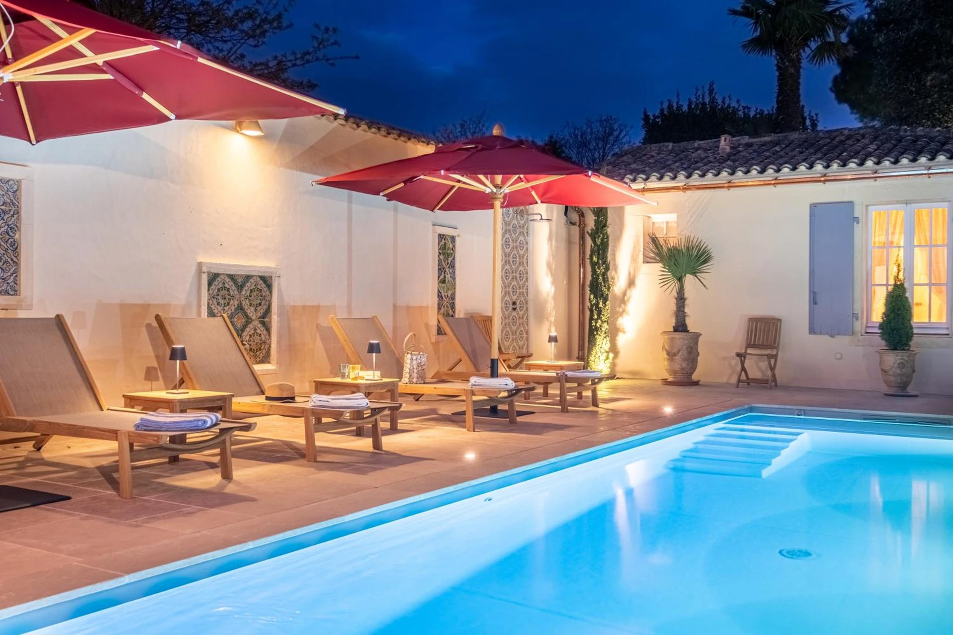 Organiser un séminaire d'entreprise : La Baronnie Hôtel & Spa - Teritoria à saint-martin-de-re