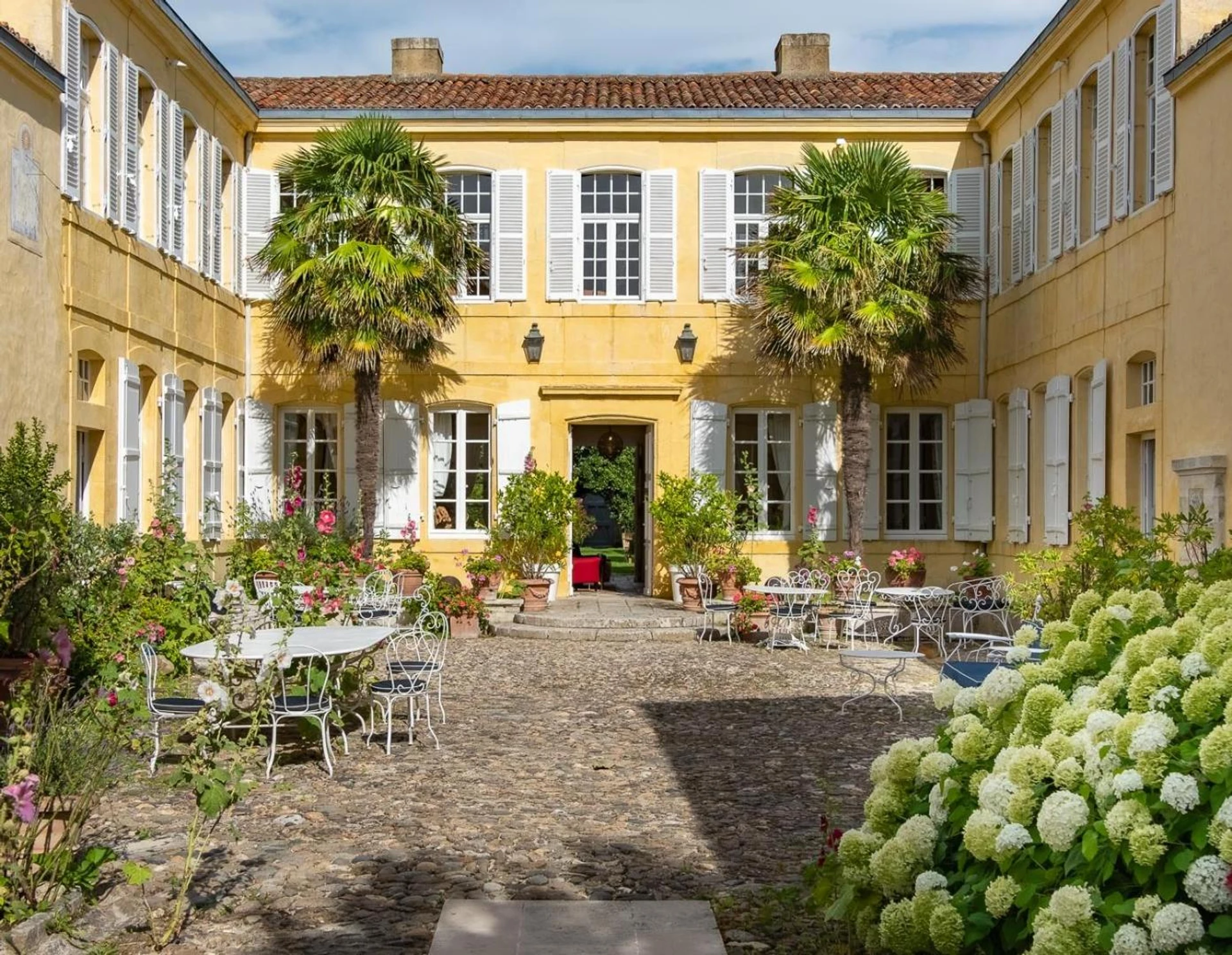 Organiser un séminaire d'entreprise : La Baronnie Hôtel & Spa - Teritoria à saint-martin-de-re