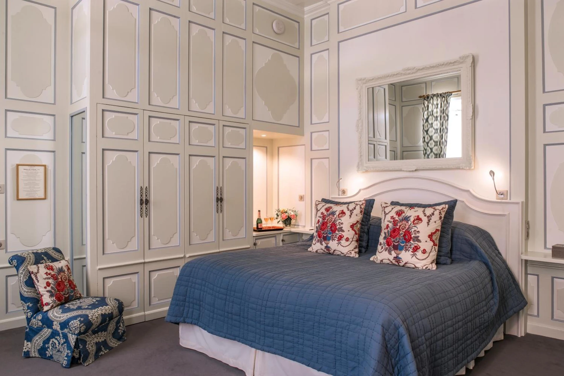 Chambre disponible pour un séminaire d'entreprise à La Baronnie Hôtel & Spa - Teritoria - Saint-Martin-de-Ré