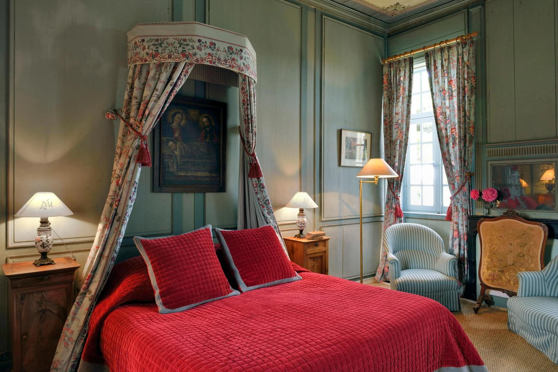 Magnifique chambre pour un séminaire d'entreprise à La Baronnie Hôtel & Spa - Teritoria - Saint-Martin-de-Ré