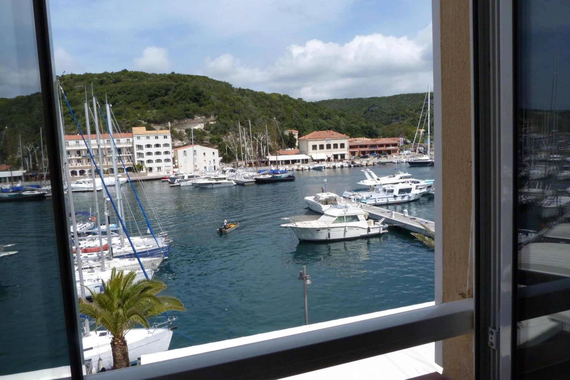 Organiser un séminaire d'entreprise : Hotel la Caravelle à bonifacio