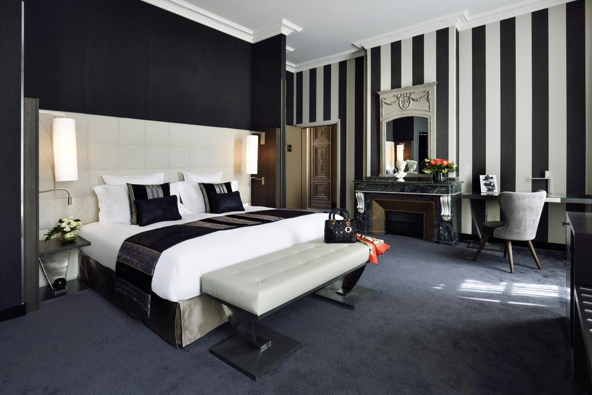 Chambre disponible pour un séminaire d'entreprise à La Cour des Consuls Hotel and Spa Toulouse - MGallery - Toulouse