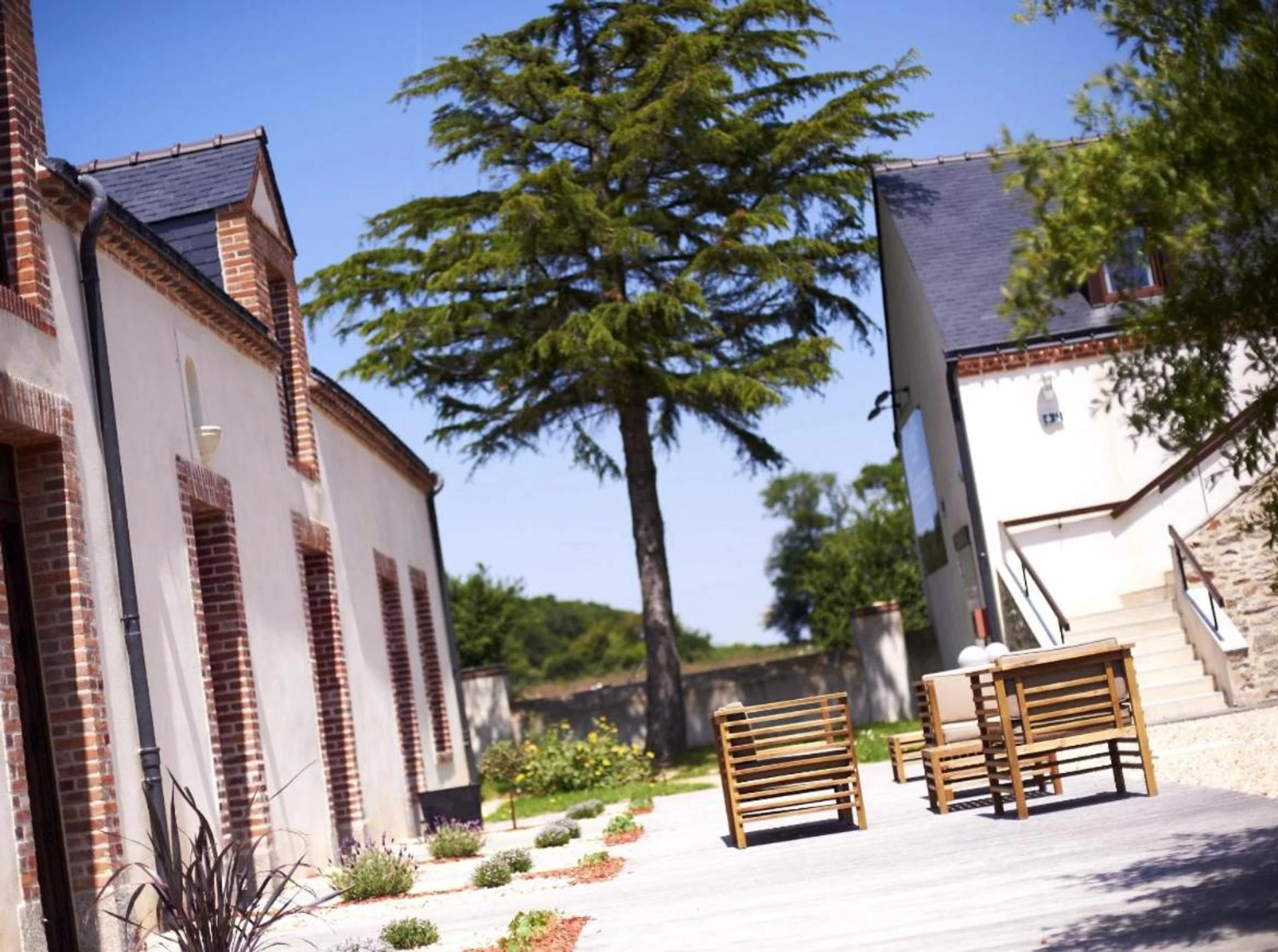 Organiser un séminaire d'entreprise : La ferme du Blanchot à crossac