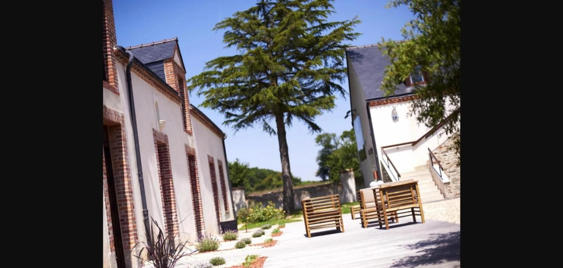 Organiser un séminaire d'entreprise : La ferme du Blanchot à crossac