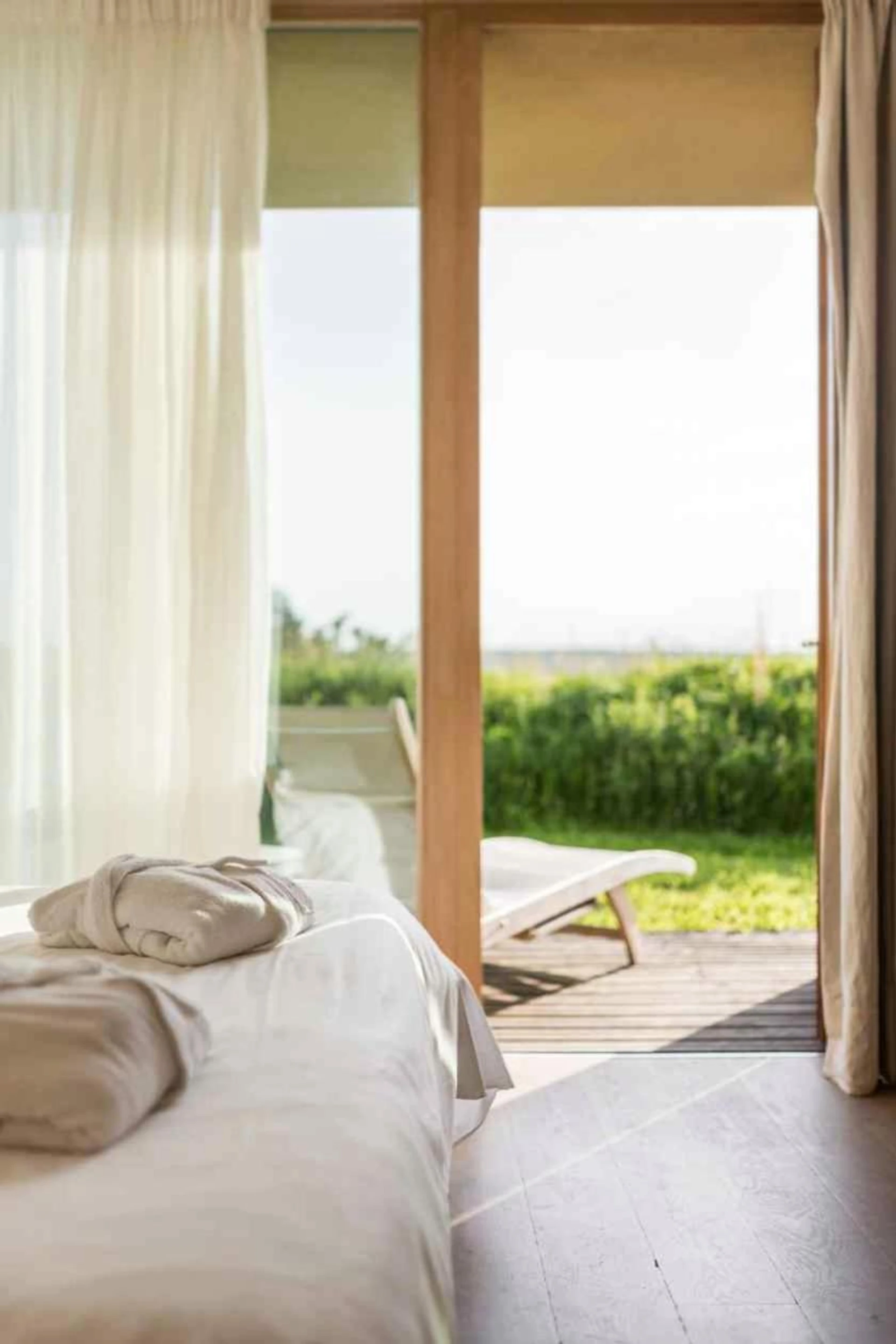 Organiser un séminaire d'entreprise : La Gree Des Landes - Eco-Hotel-Spa Yves Rocher à la-gacilly