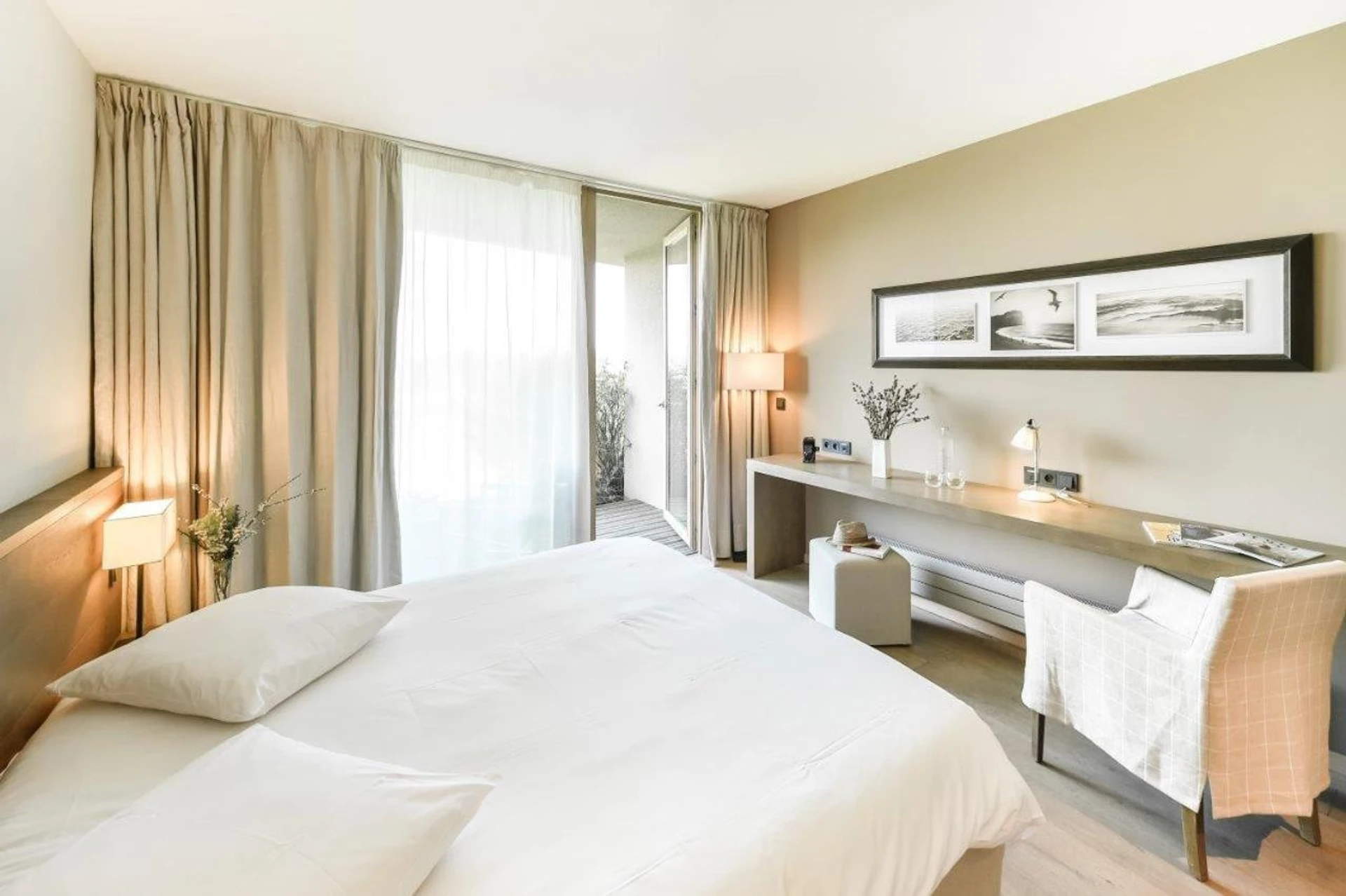 Organiser un séminaire d'entreprise : La Gree Des Landes - Eco-Hotel-Spa Yves Rocher à la-gacilly
